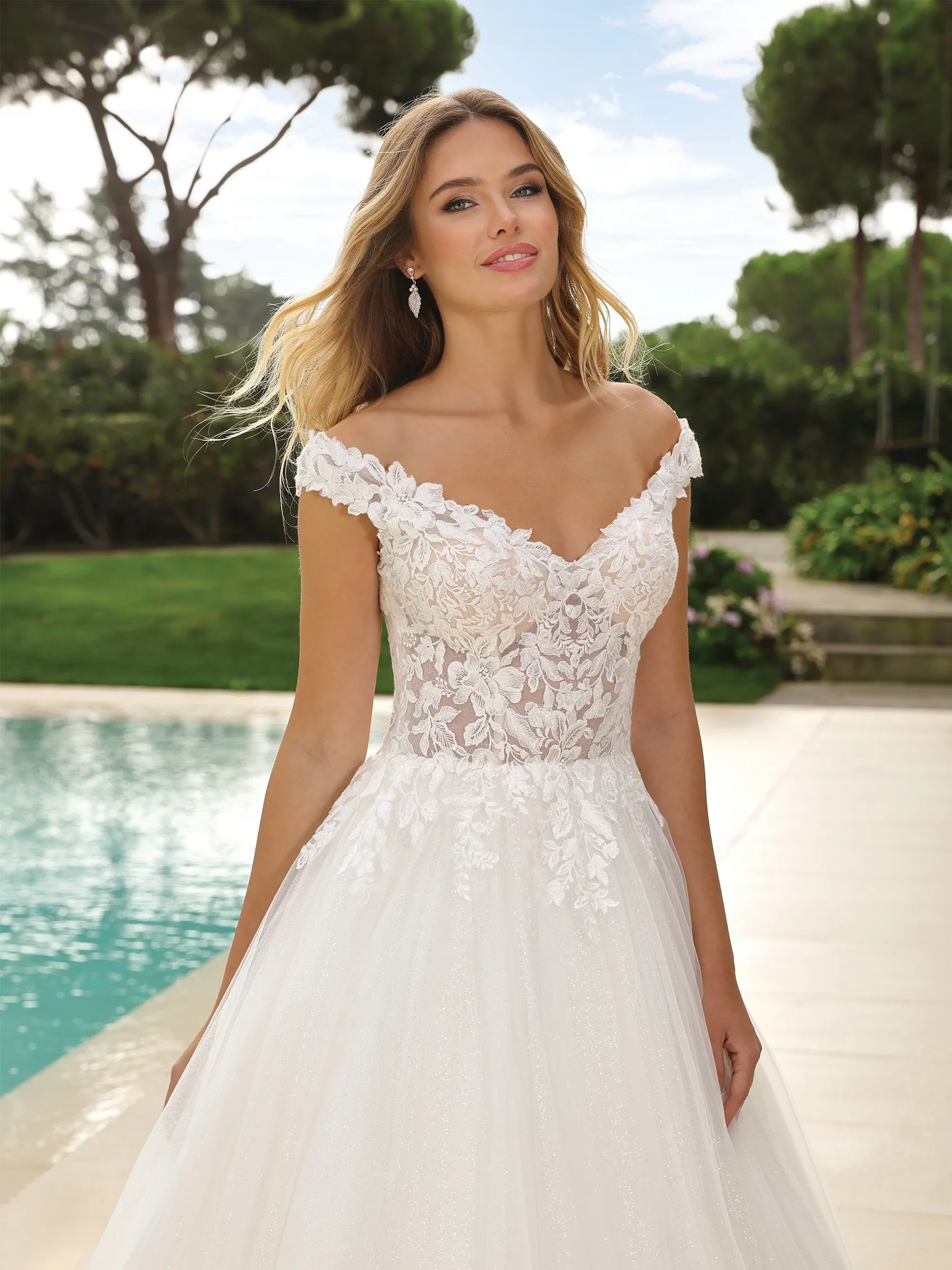 Robe de mariée Ladybird modèle Jacinta