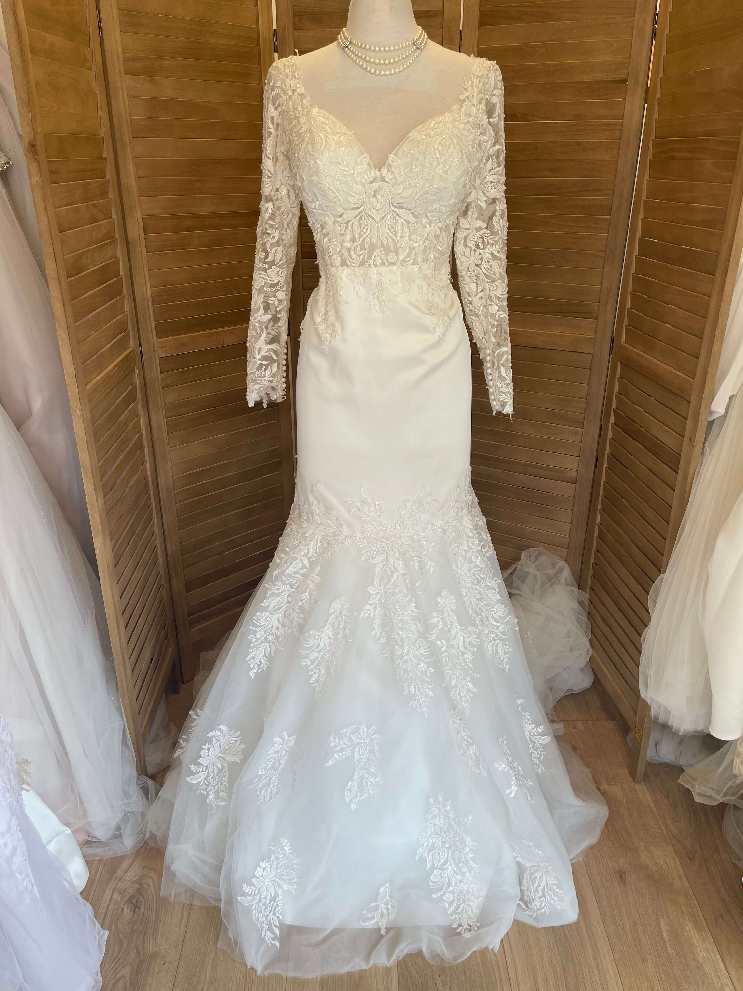 Robe de mariée Fabbian Sposa