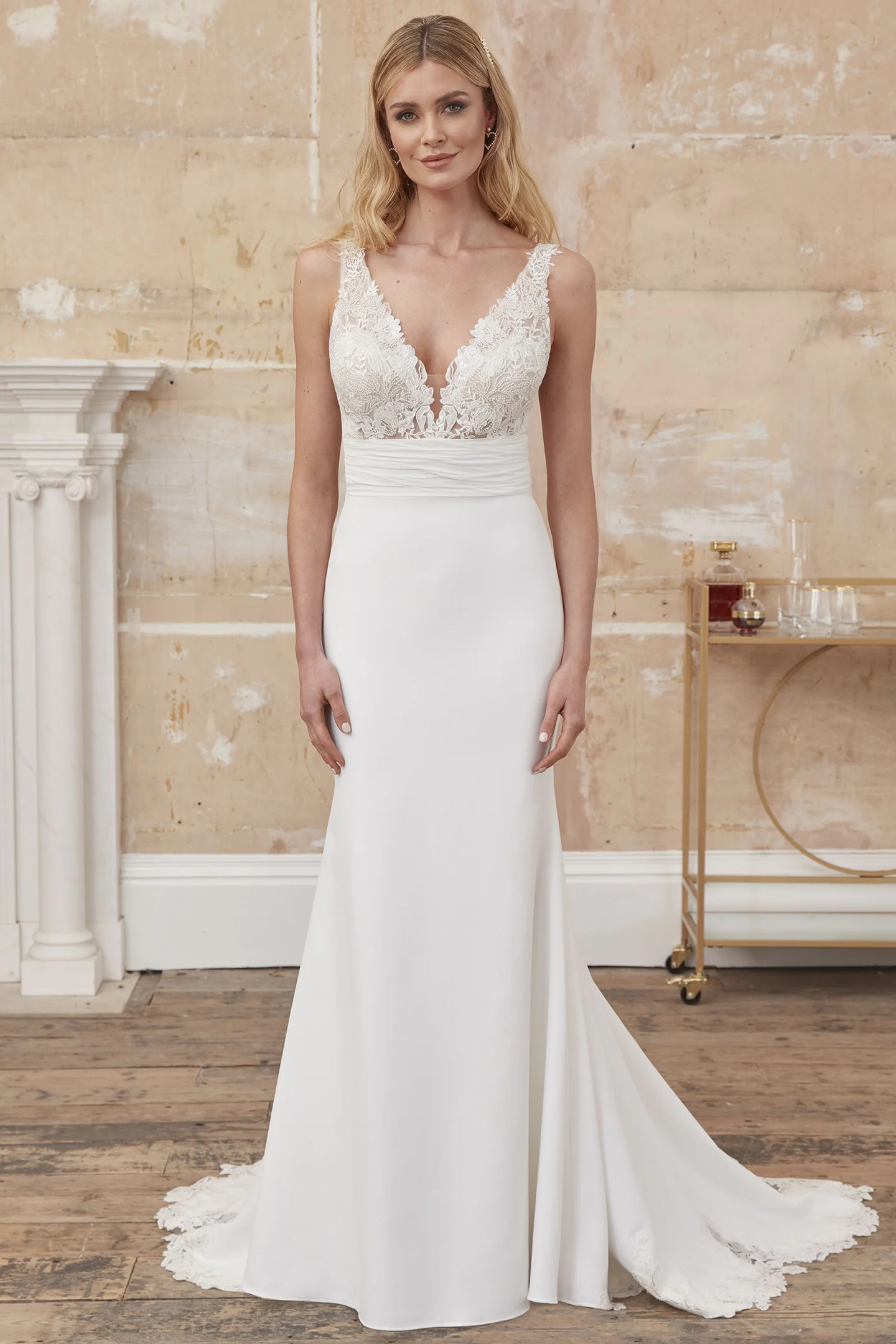 Robe de mariée Justin Alexander modèle Nadine