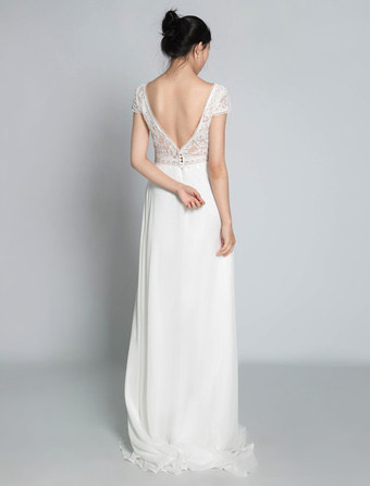 Robe de mariée Milanoo