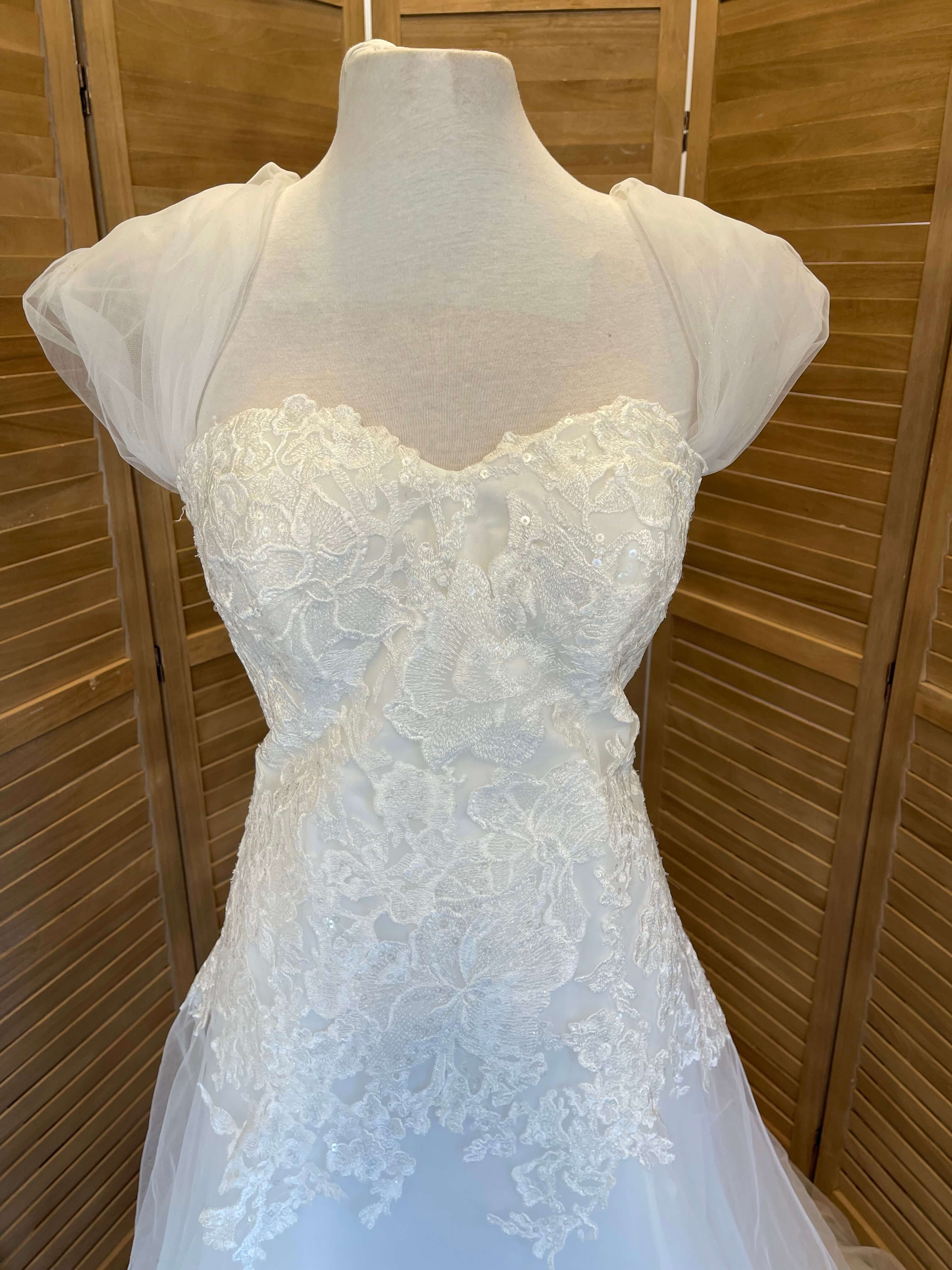 Robe de mariée Victoria Soprano