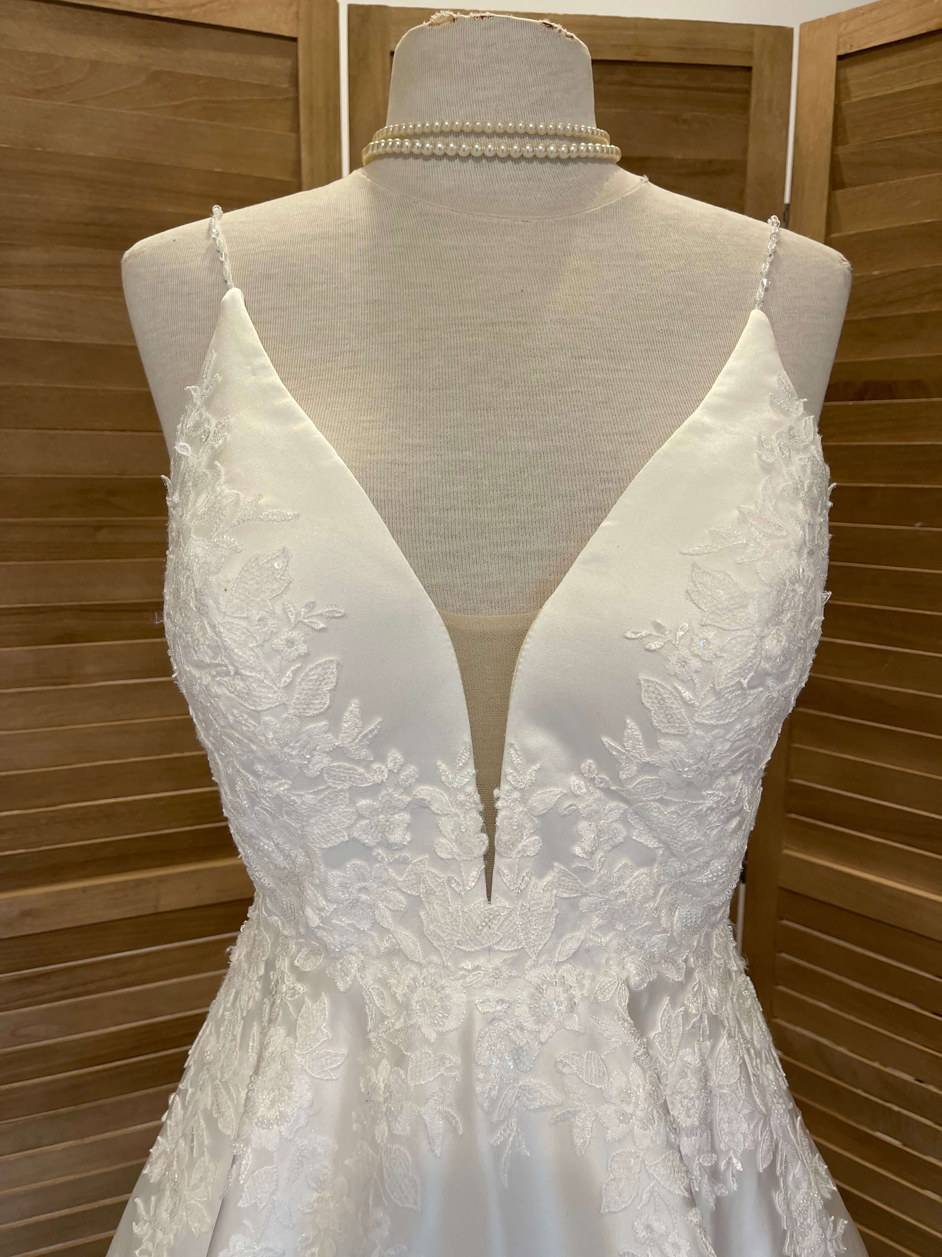 Robe de mariée Alma Novia