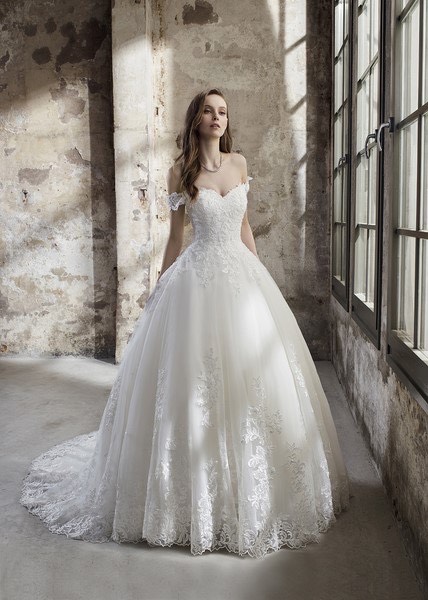 Robe de mariée Miss Kelly