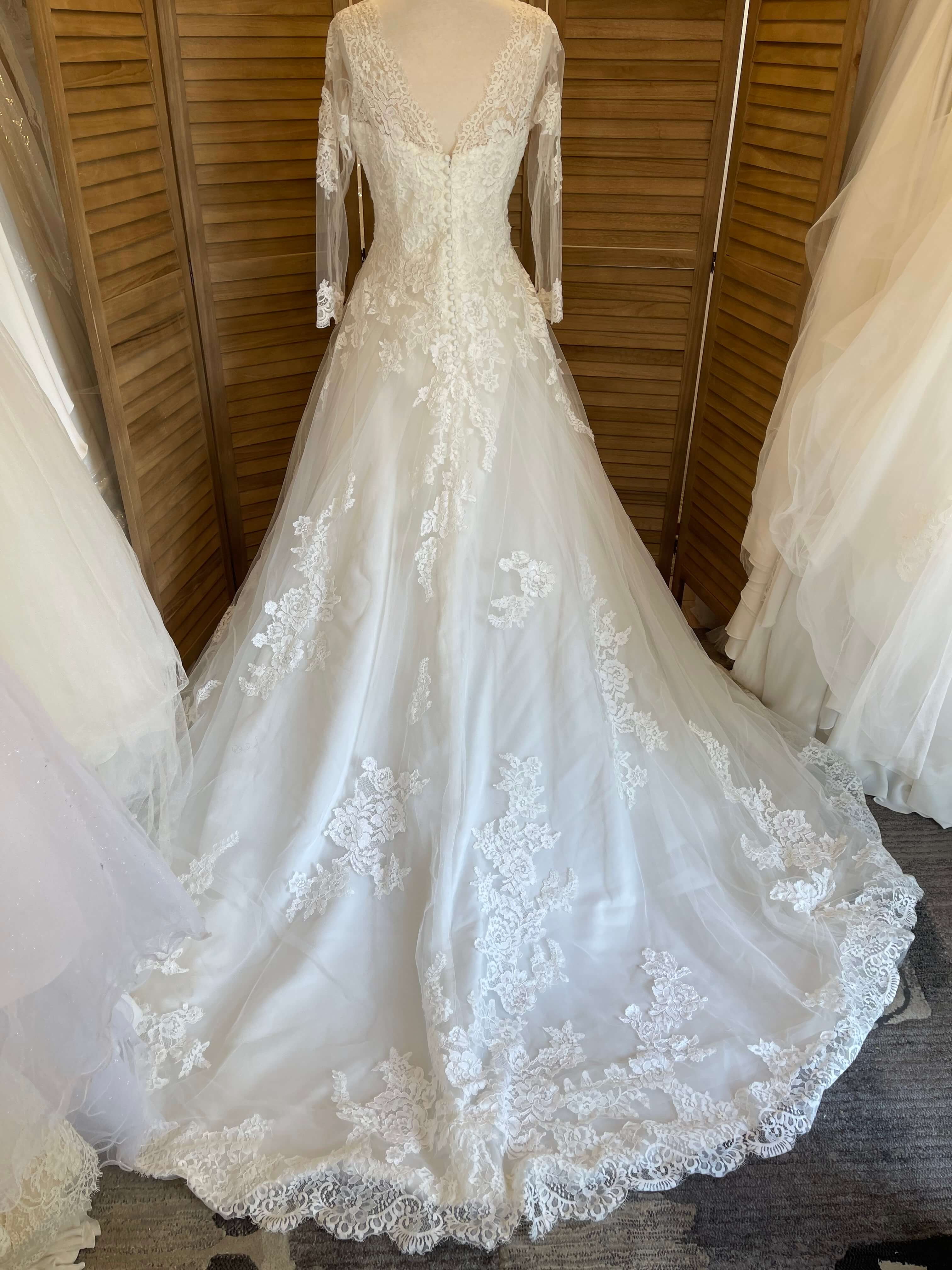 Robe de mariée White One