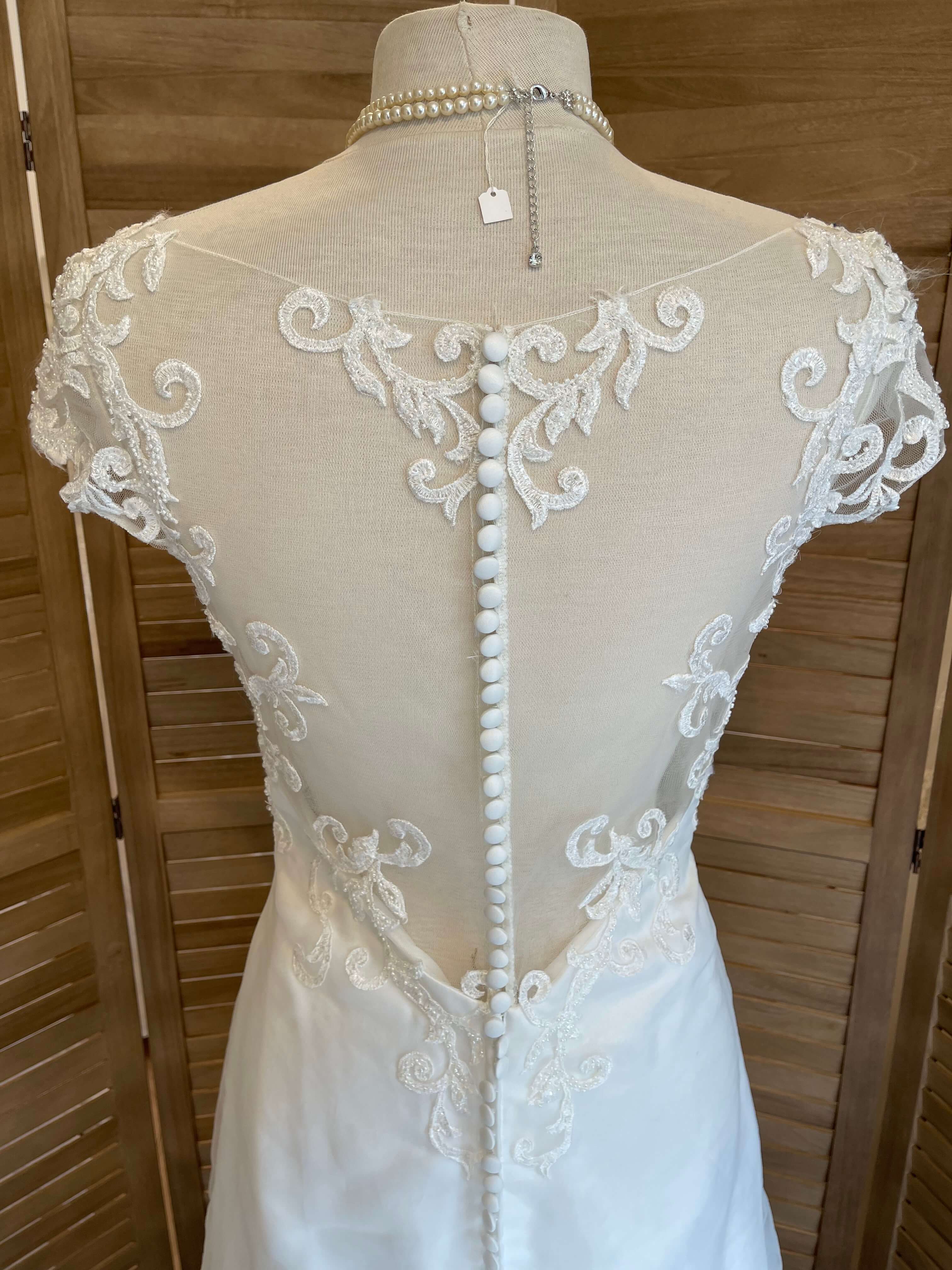 Robe de mariée Amalia