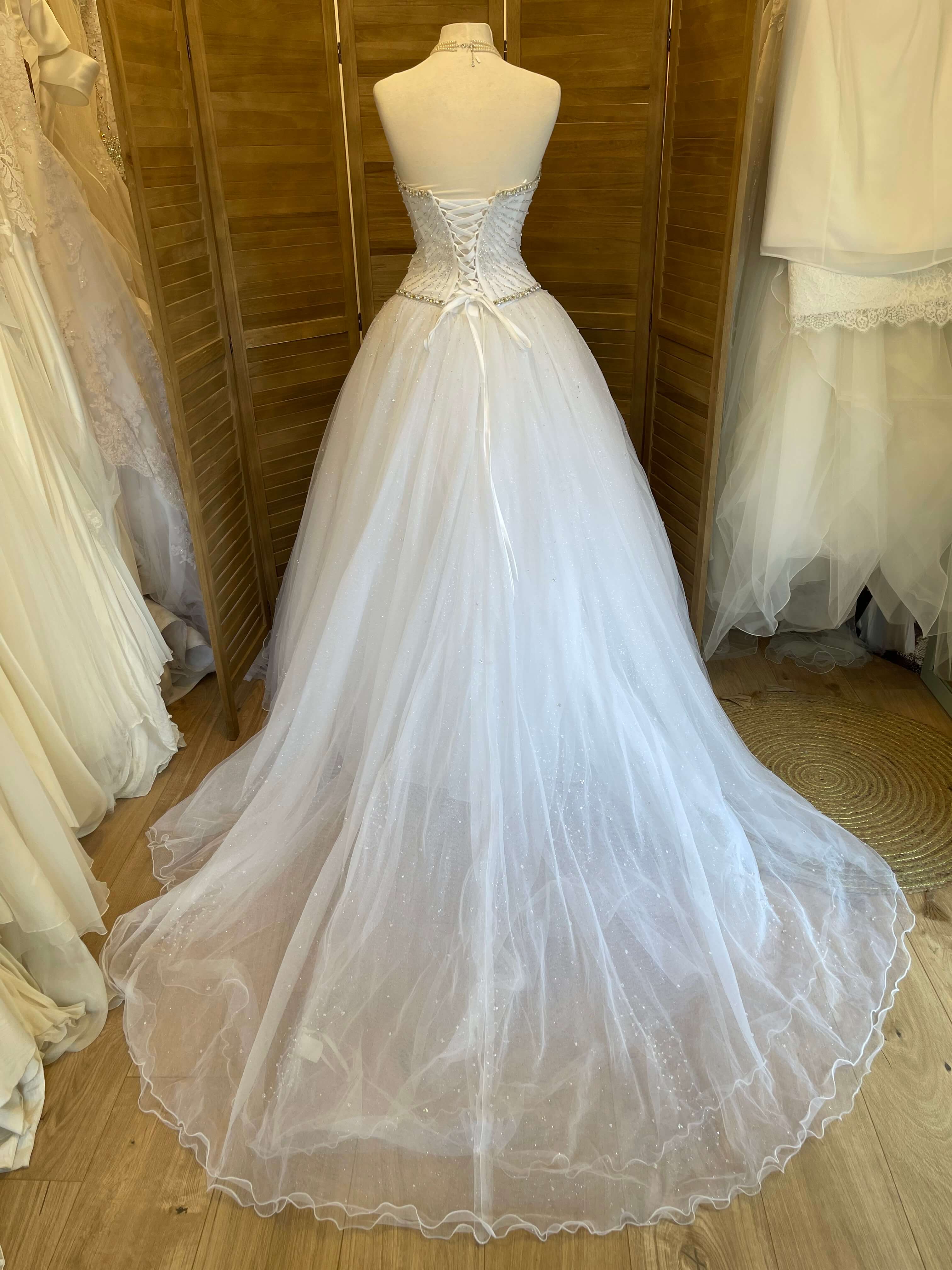 Robe de mariée Démétrios