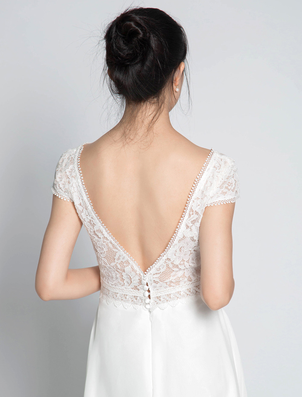 Robe de mariée Milanoo