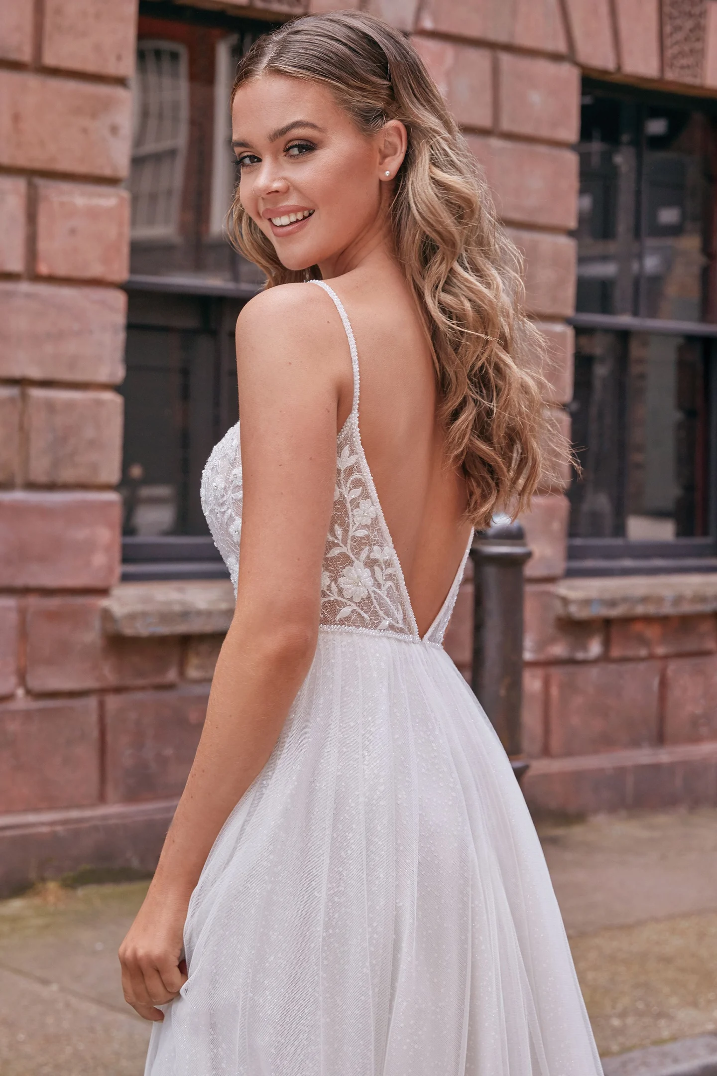 Robe de mariée Justin Alexander modèle Andréa