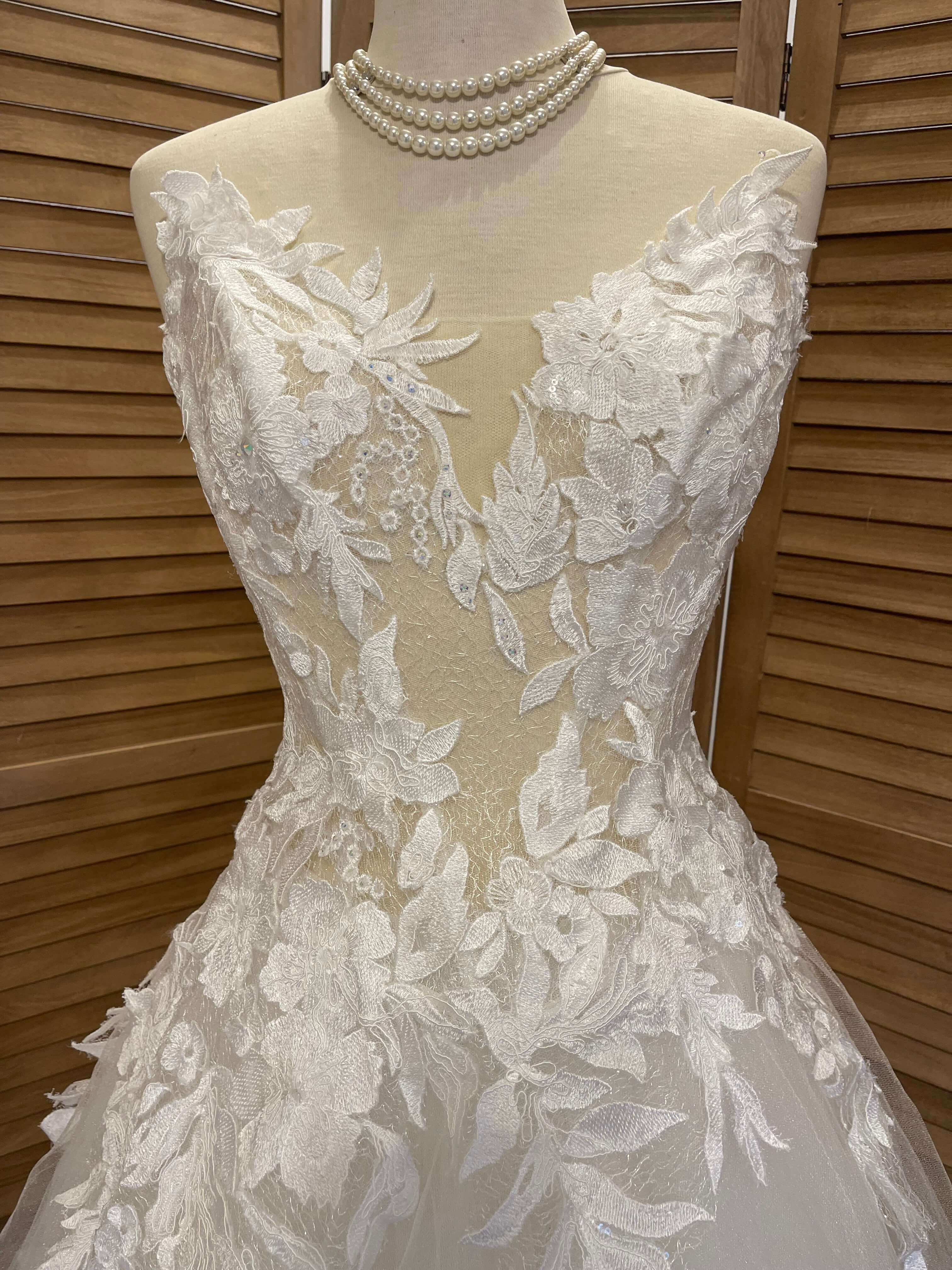 Robe de mariée Agora
