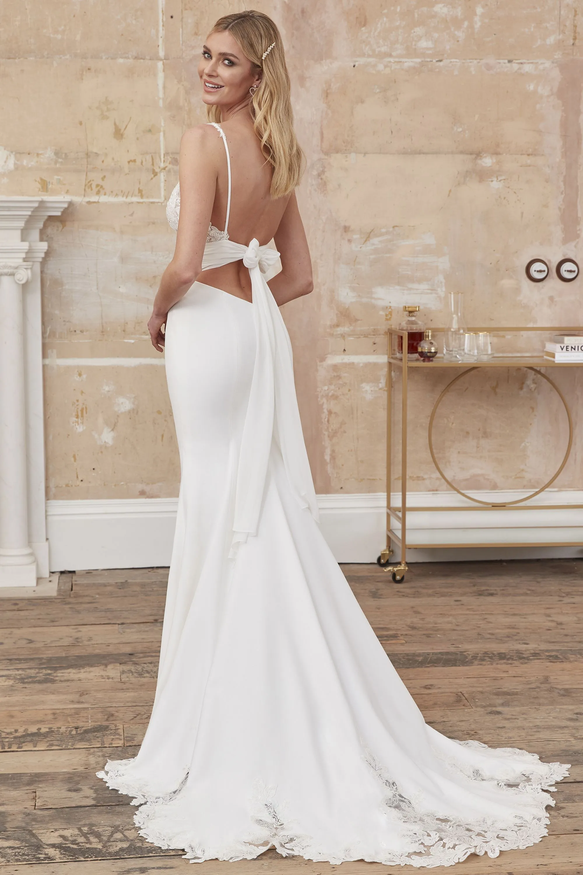 Robe de mariée Justin Alexander modèle Nadine