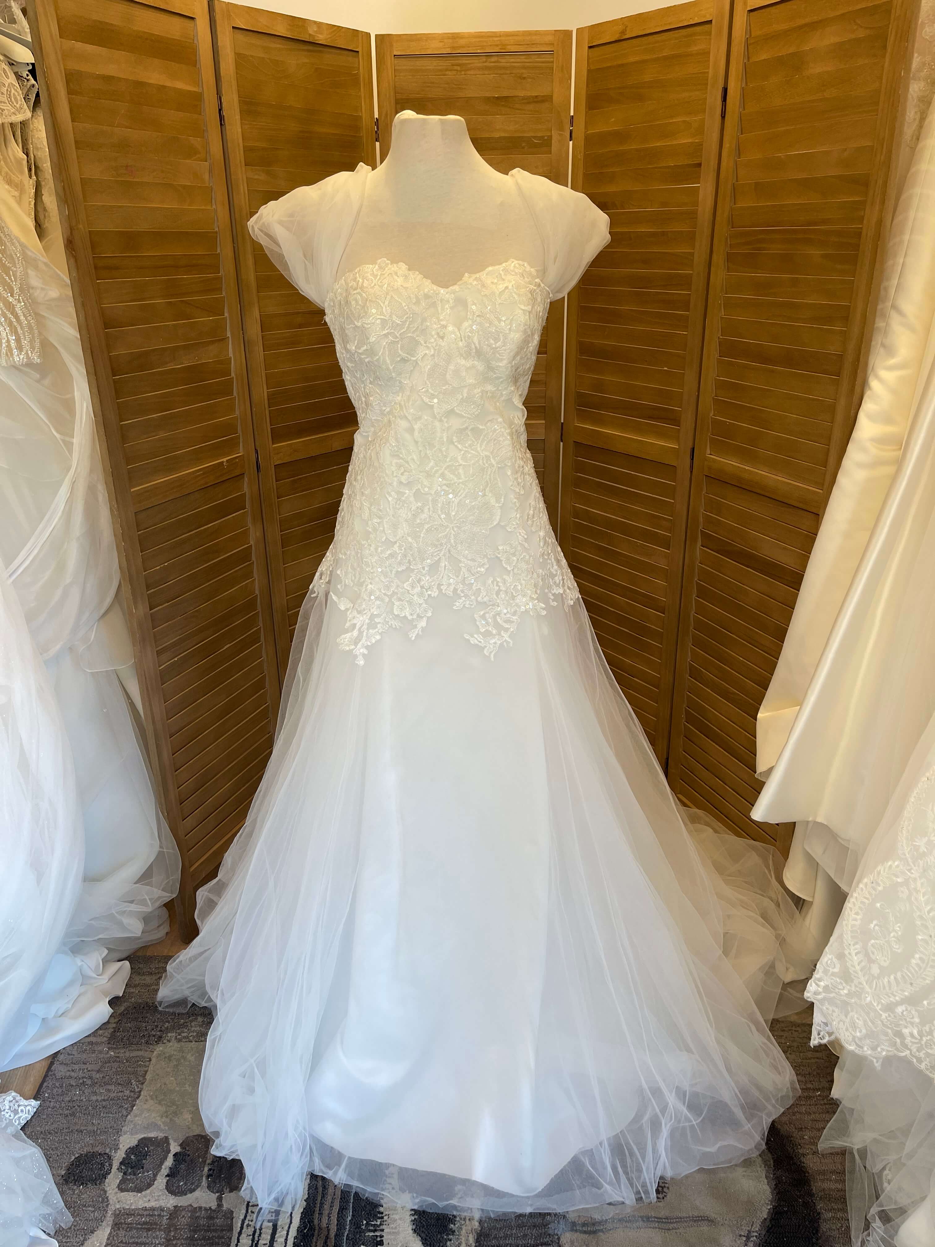 Robe de mariée Victoria Soprano