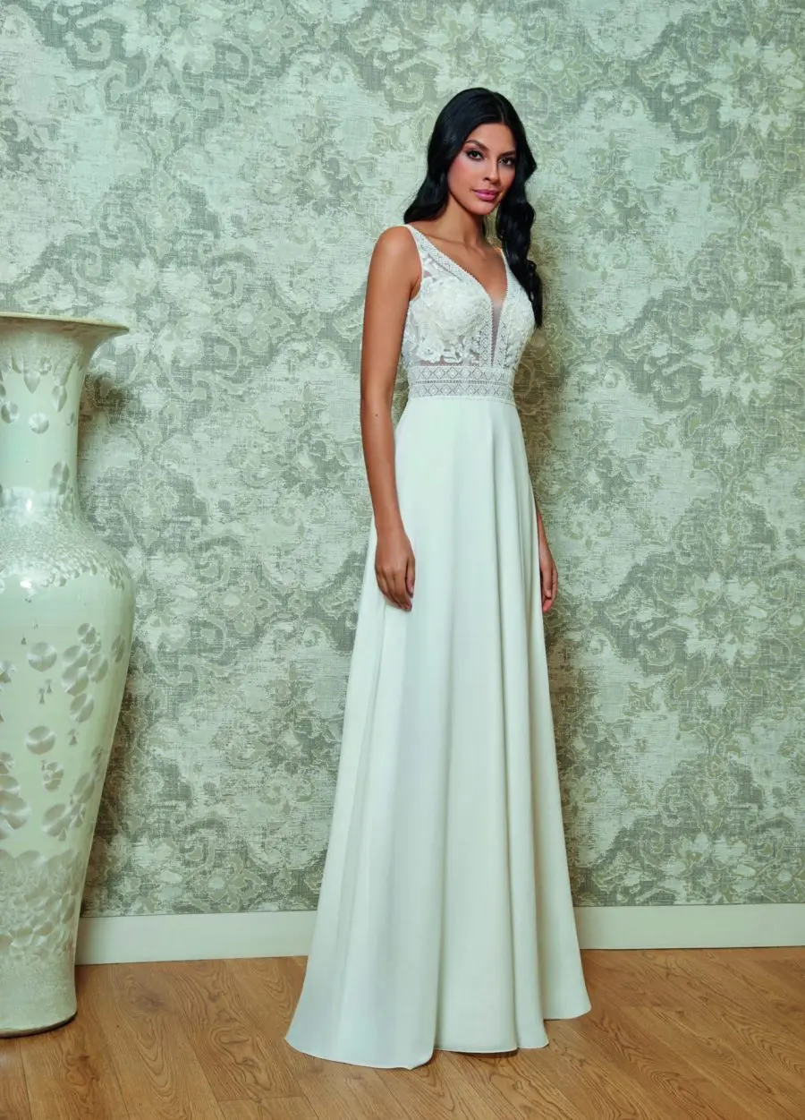Robe de mariée Matrimonia modèle Igora