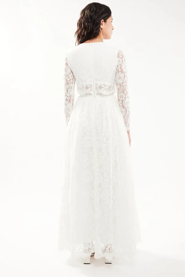 Robe de mariée Asos
