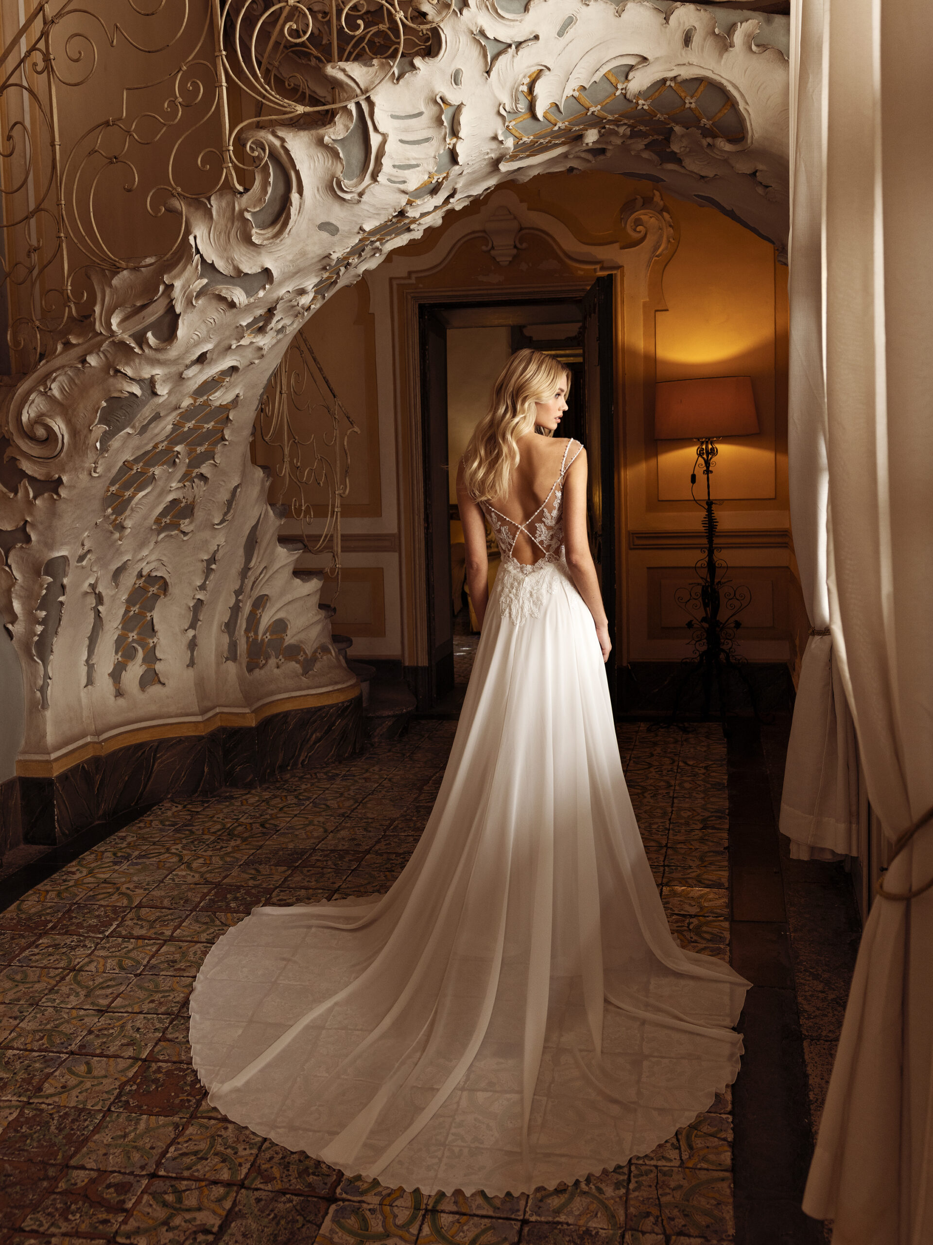 Robe de mariée Modeca modèle Reece