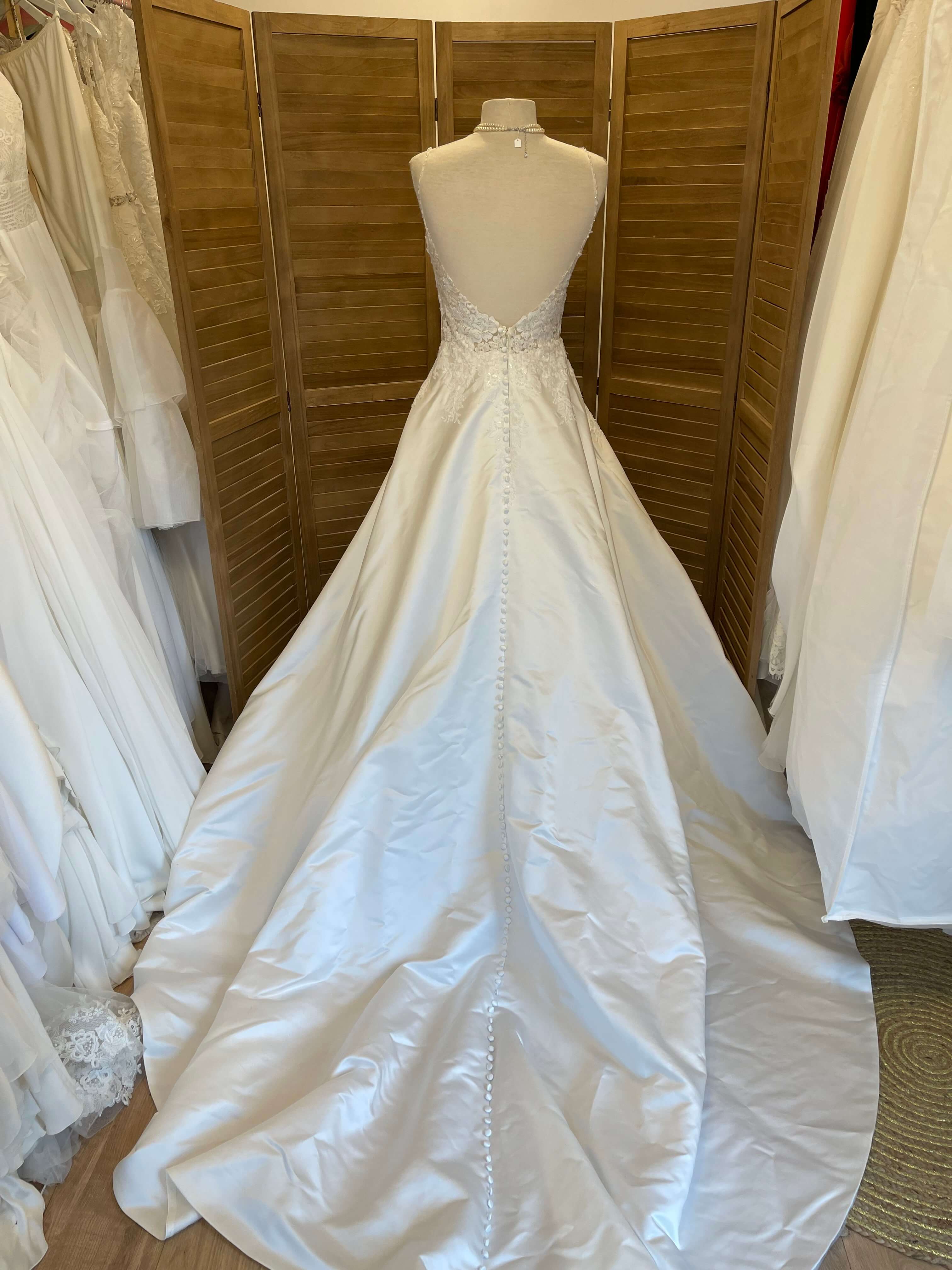 Robe de mariée Alma Novia