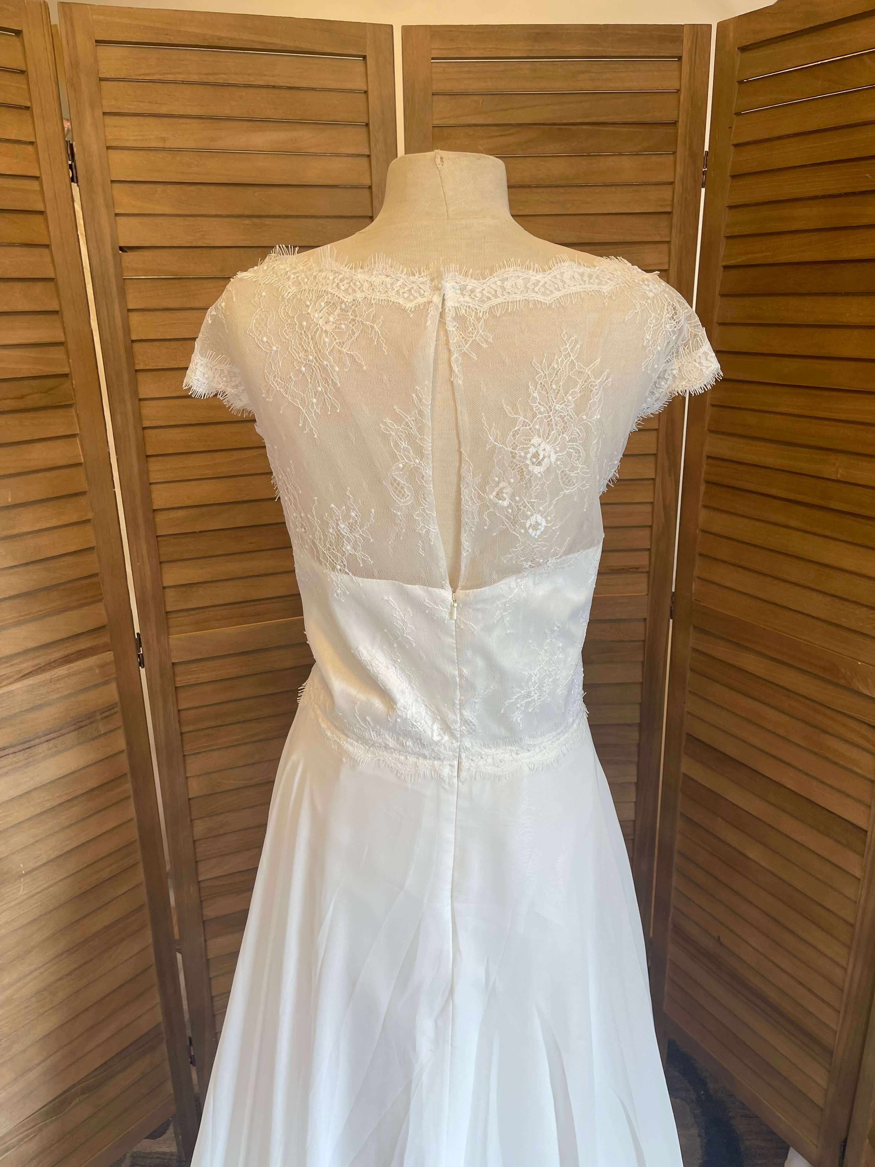 Robe de mariée Mascara Curves