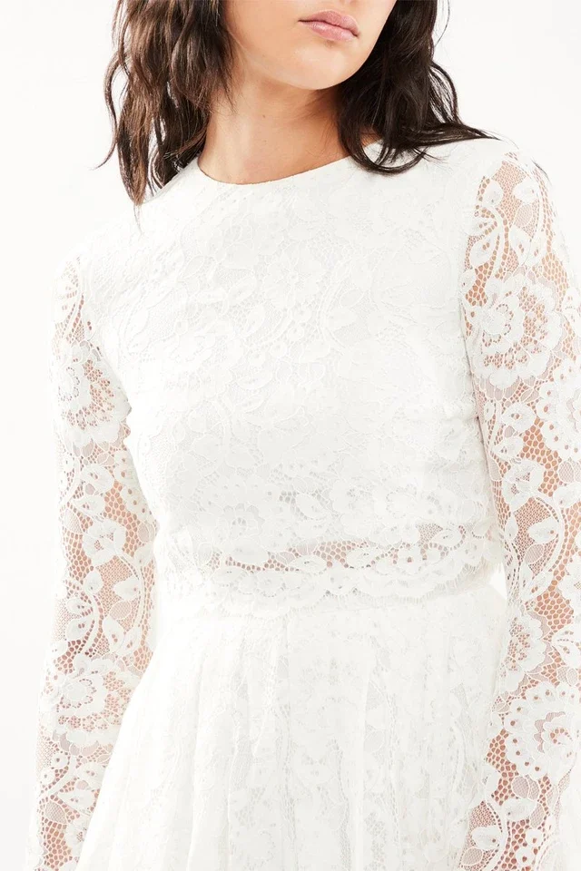 Robe de mariée Asos