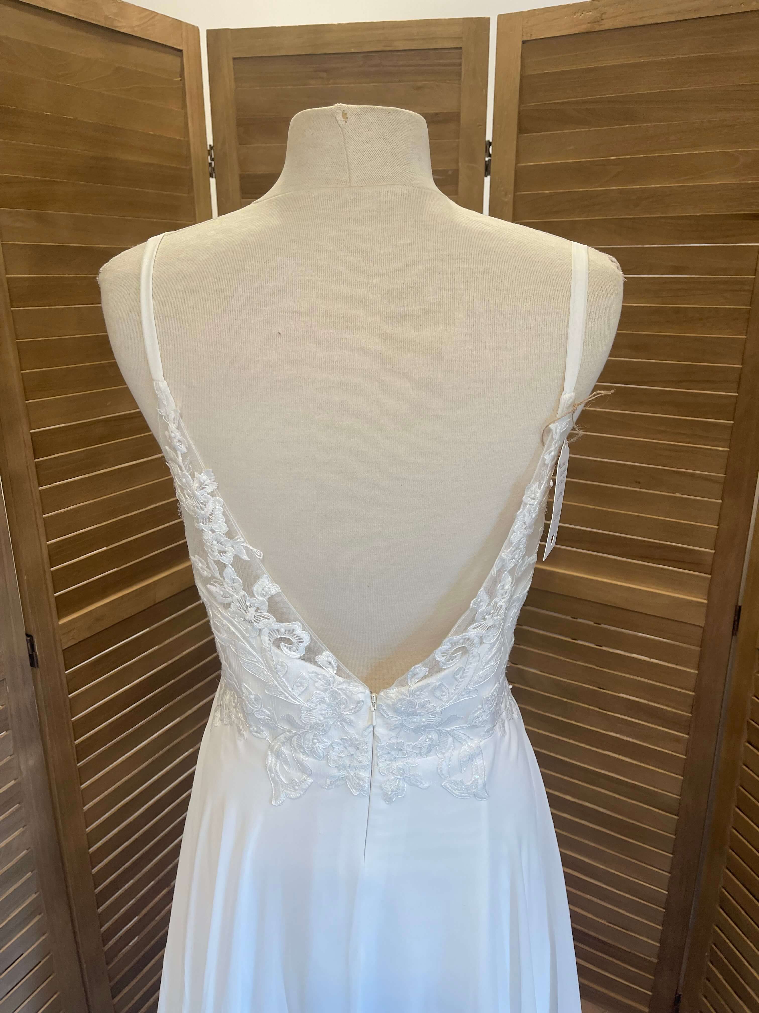 Robe de mariée Mascara Curves