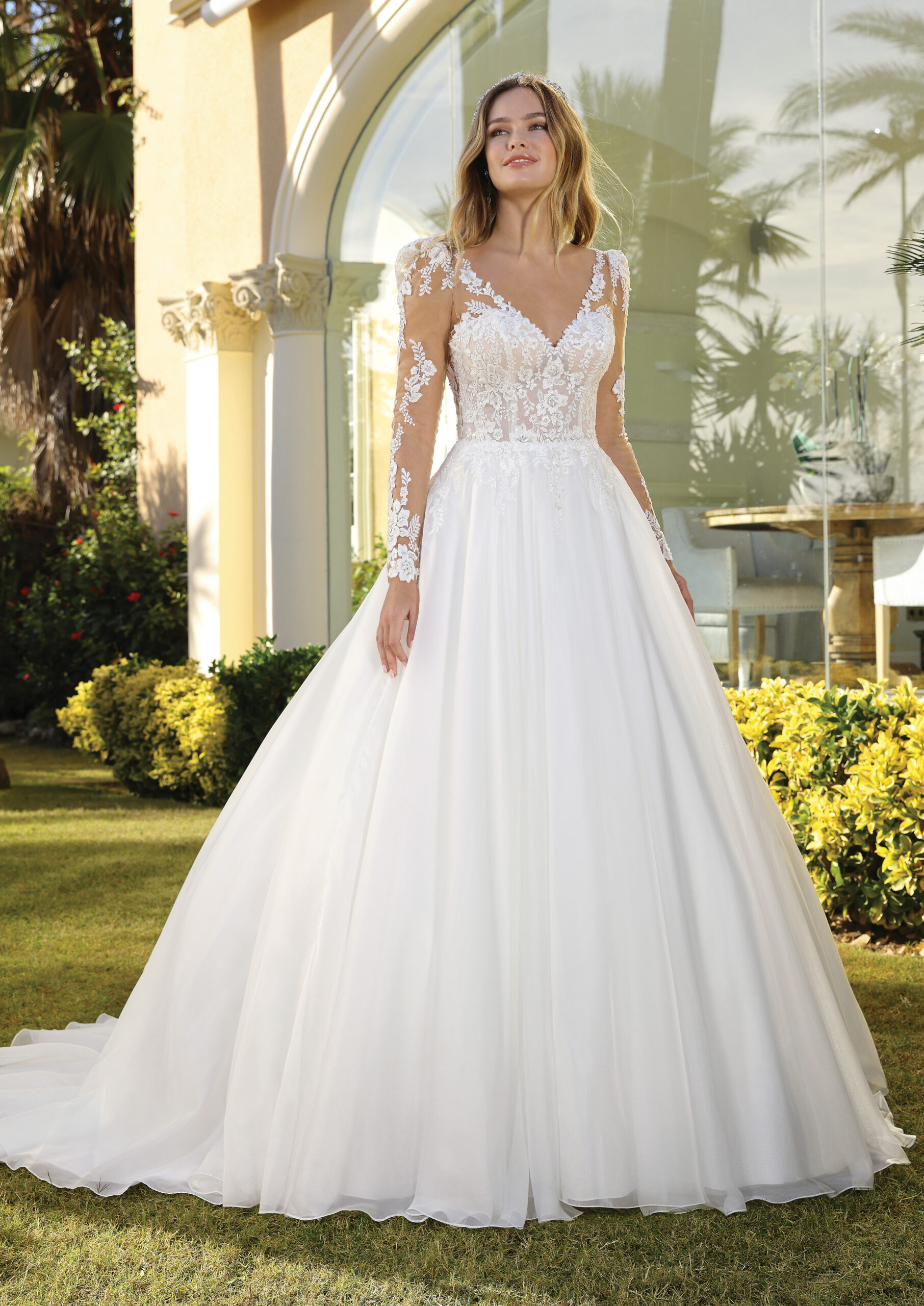 Robe de mariée Ladybird modèle Kasin