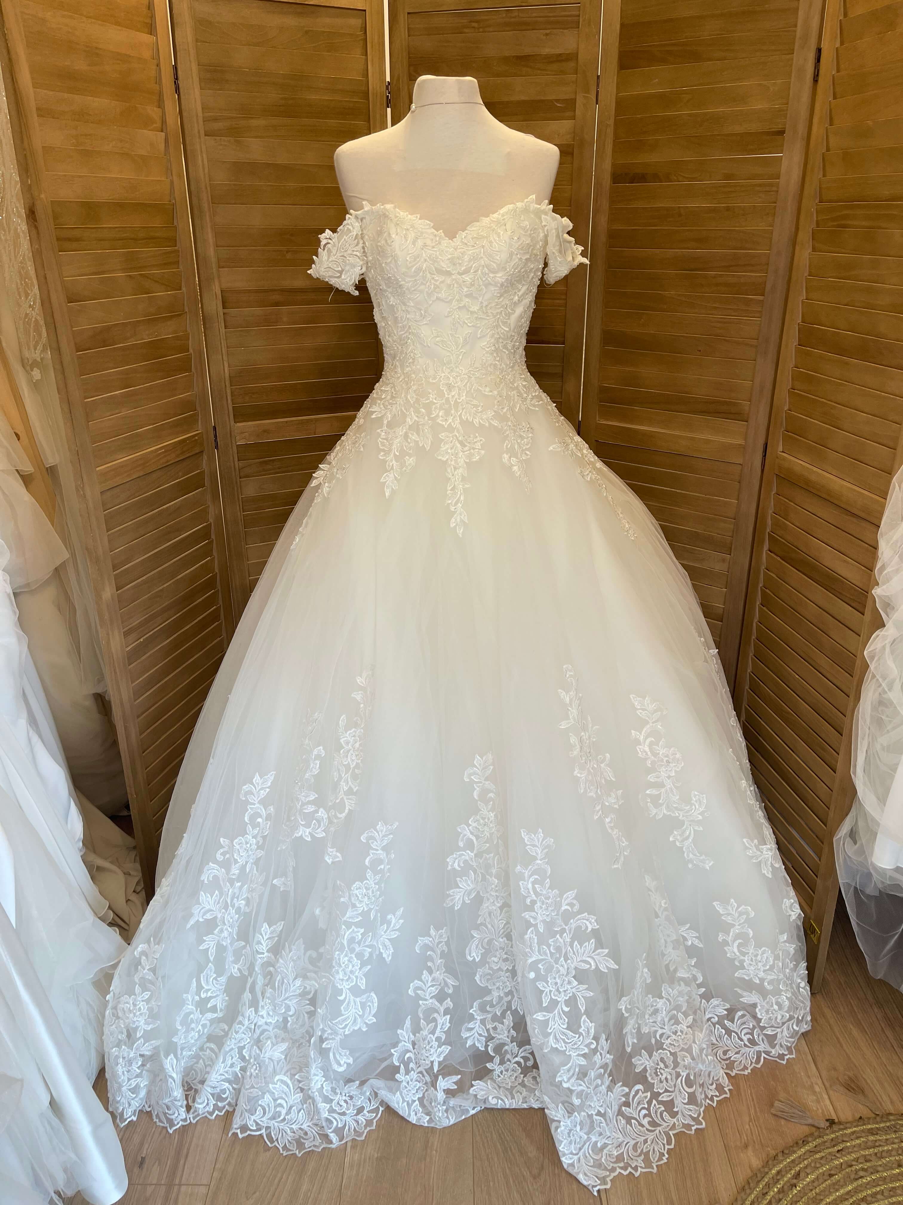 Robe de mariée Miss Kelly