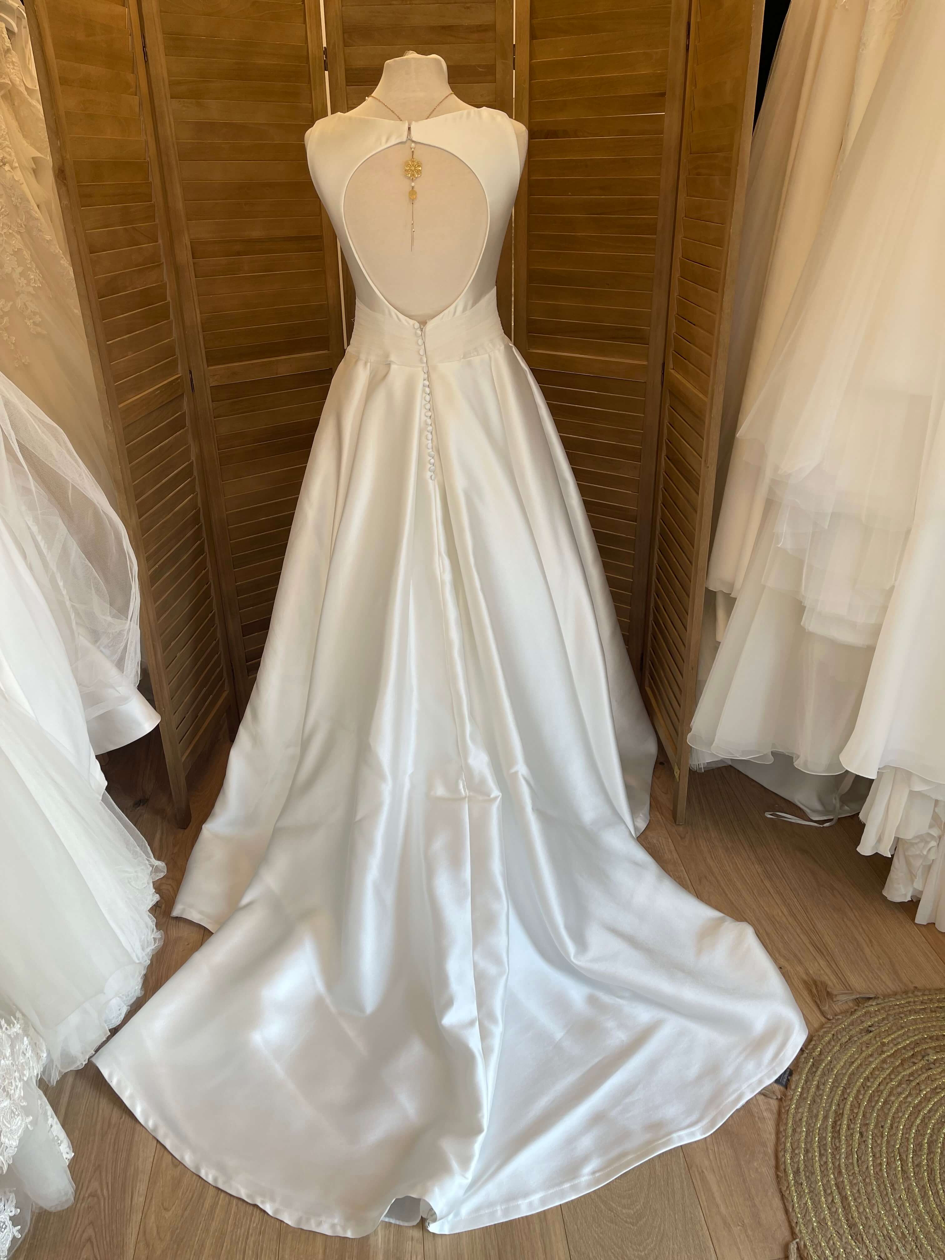 Robe de mariée Valerio Luna