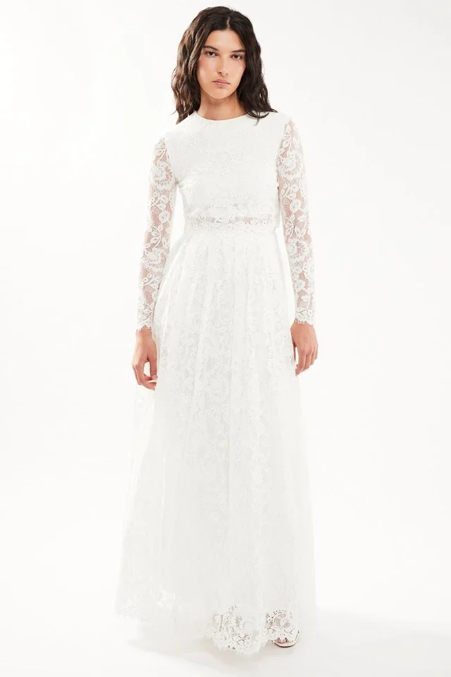 Robe de mariée Asos