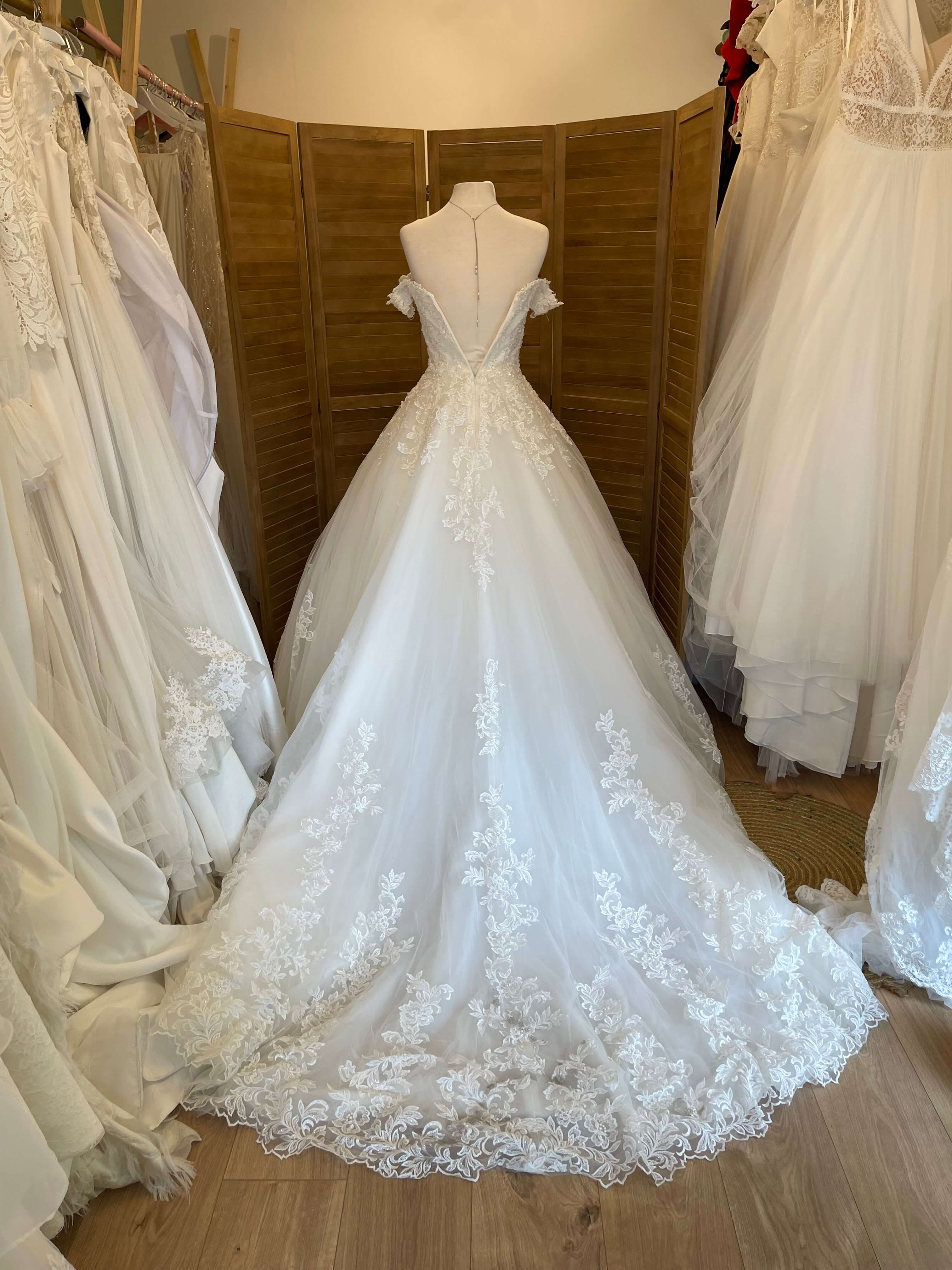 Robe de mariée Miss Kelly