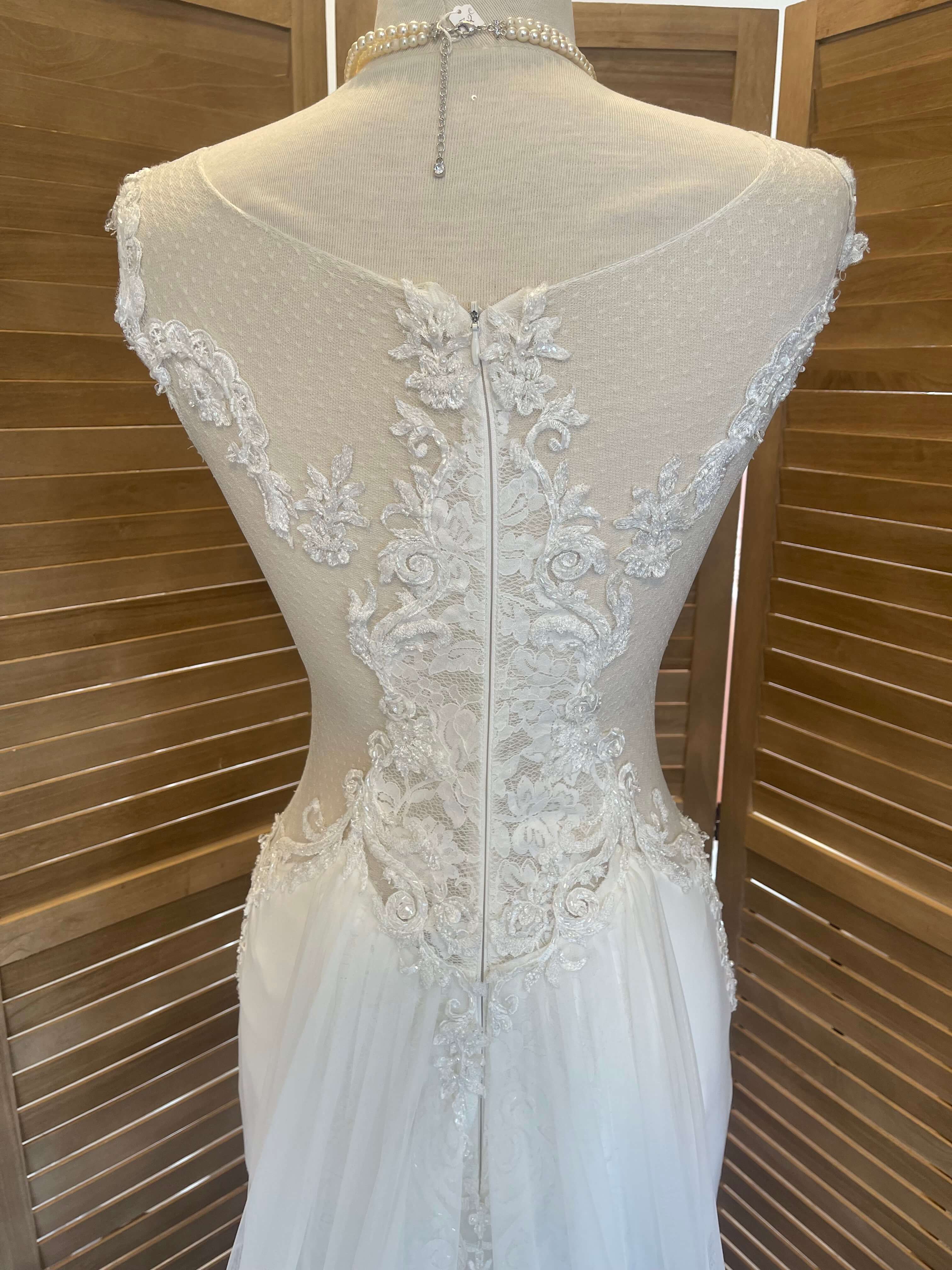 Robe de mariée Anghelina Antohi modèle Christie