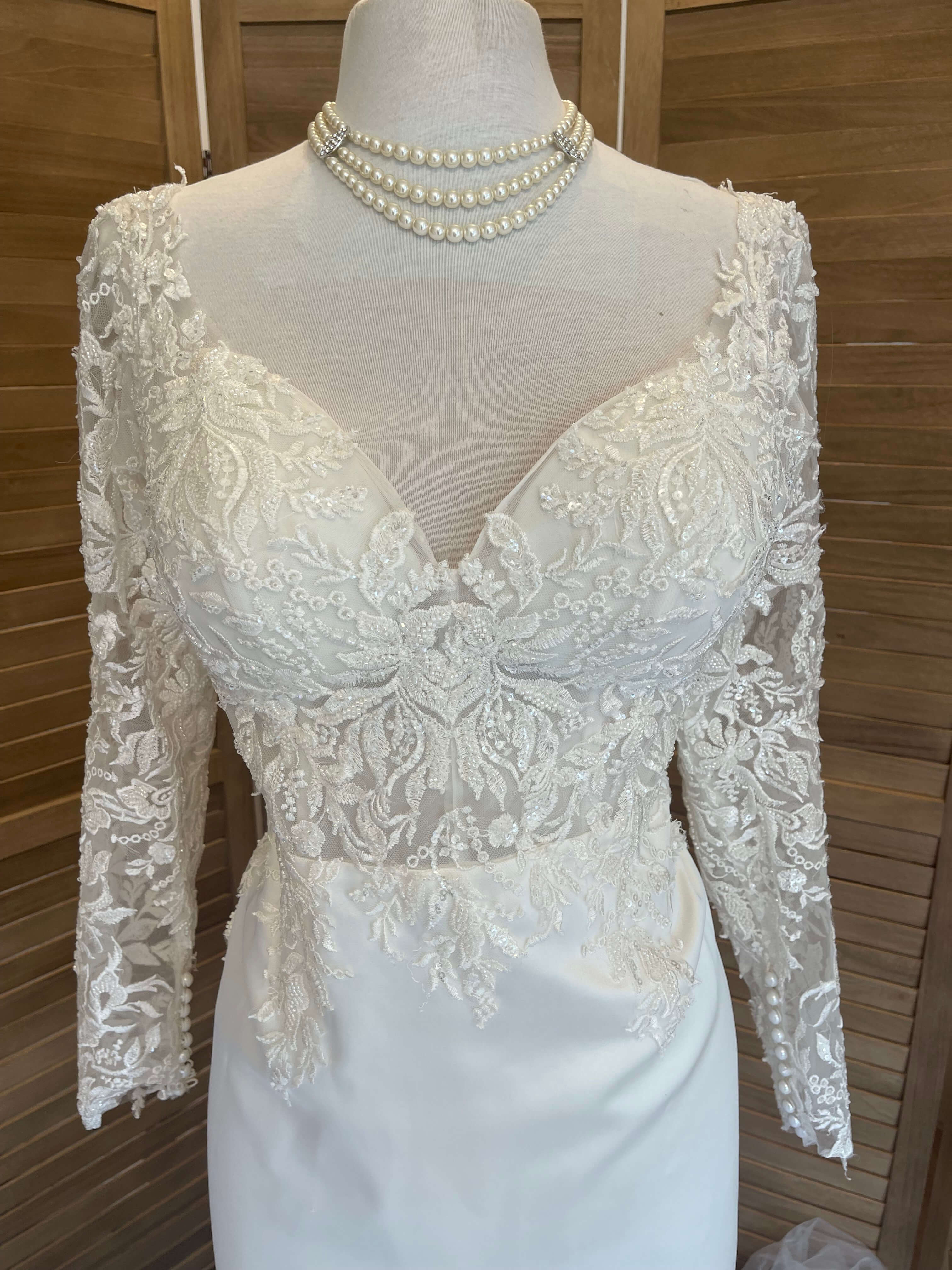 Robe de mariée Fabbian Sposa