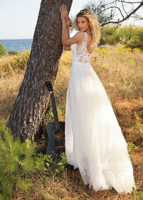 Robe de mariée Ladybird modèle Avana