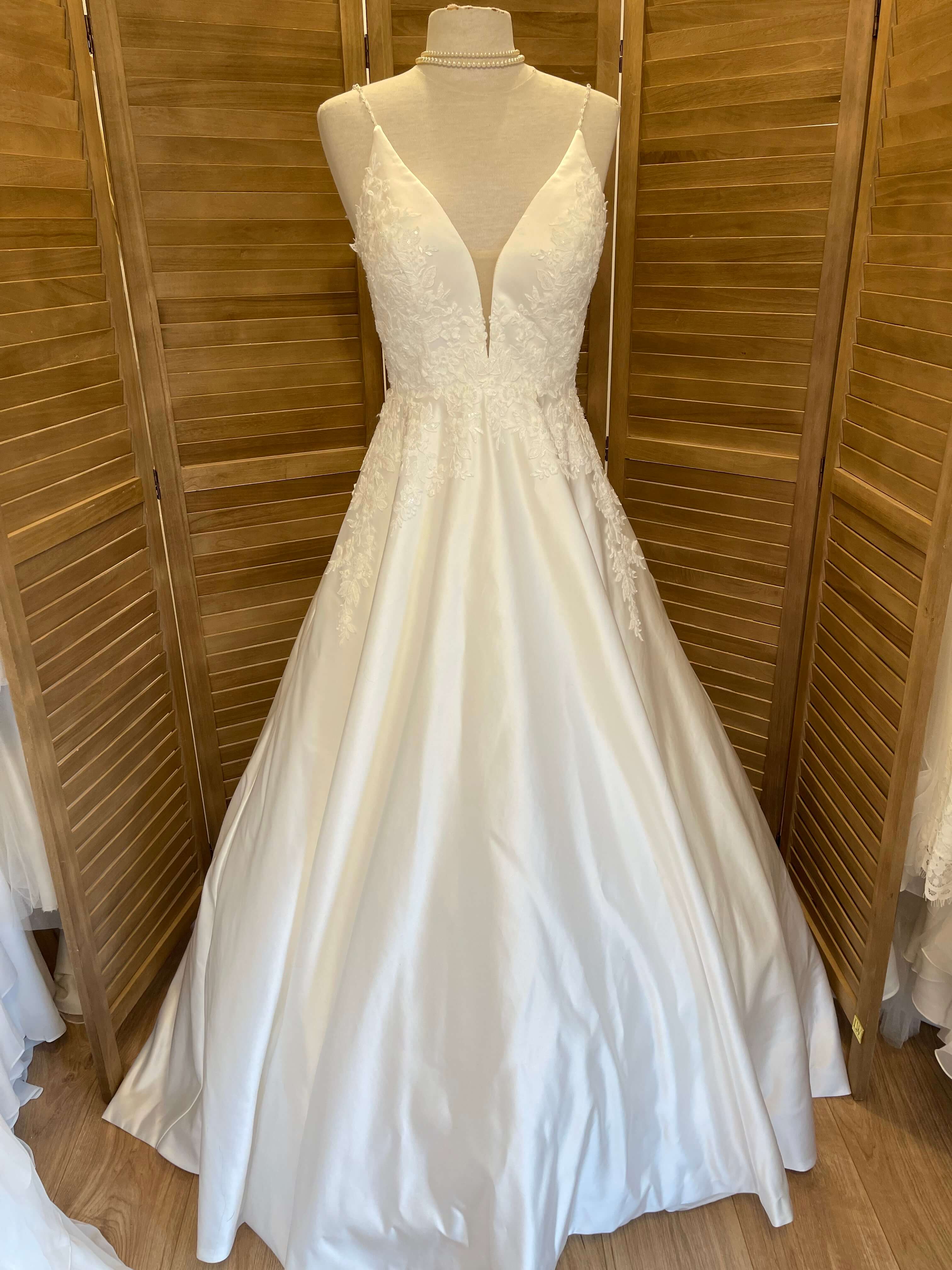 Robe de mariée Alma Novia