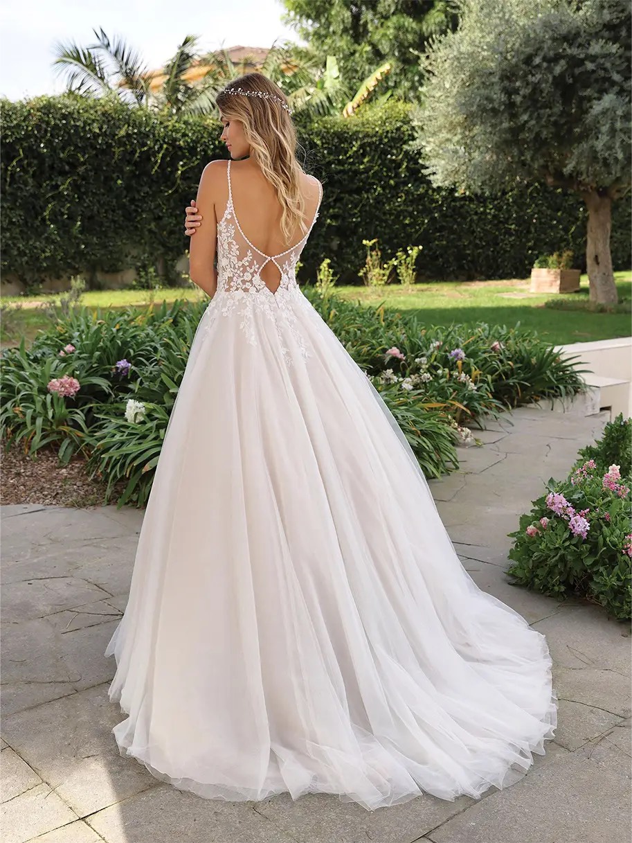 Robe de mariée Ladybird modèle Shaina