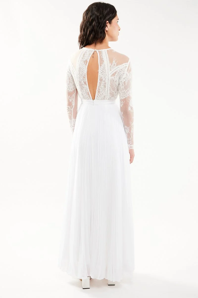 Robe de mariée Asos