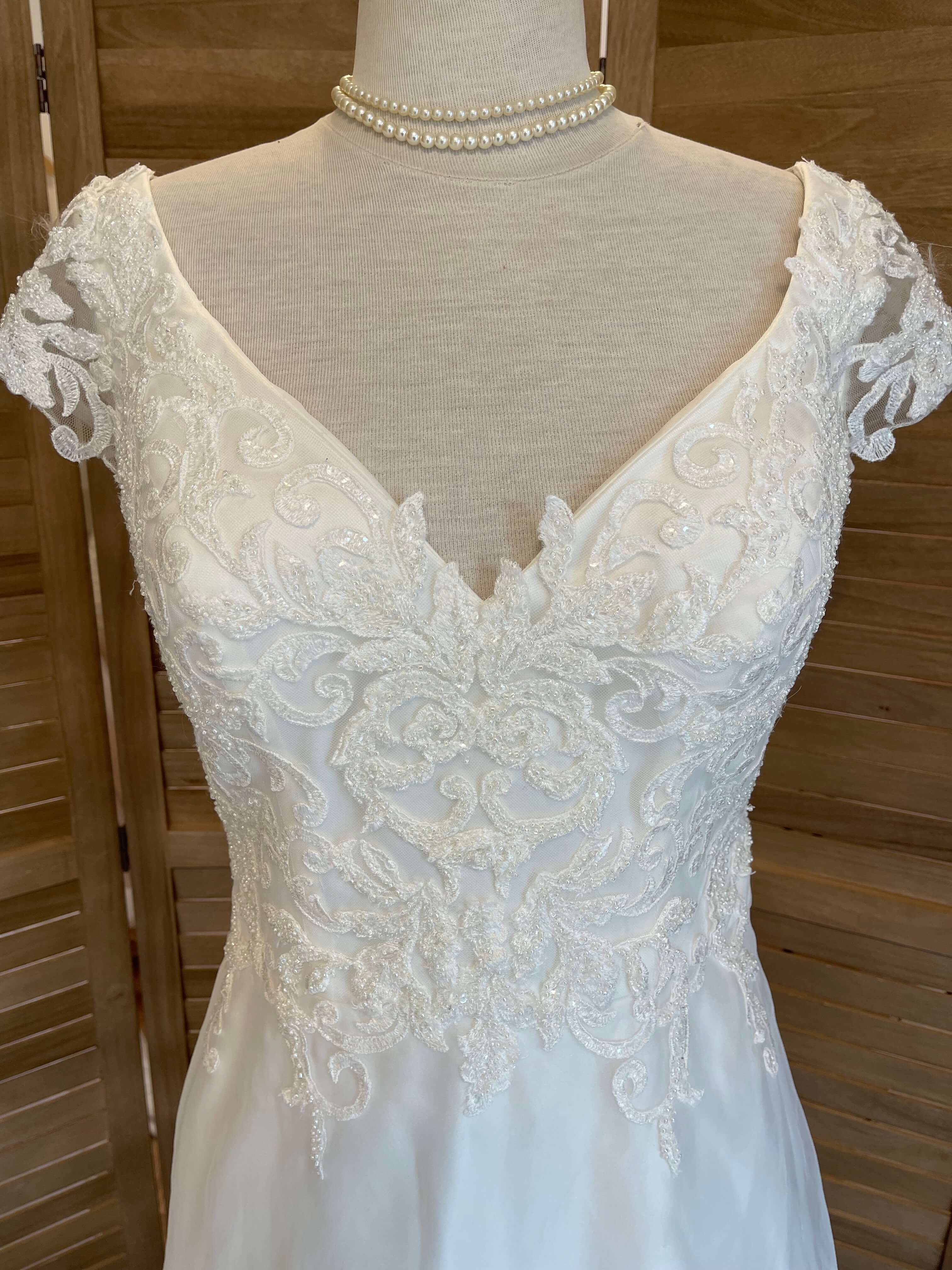 Robe de mariée Amalia