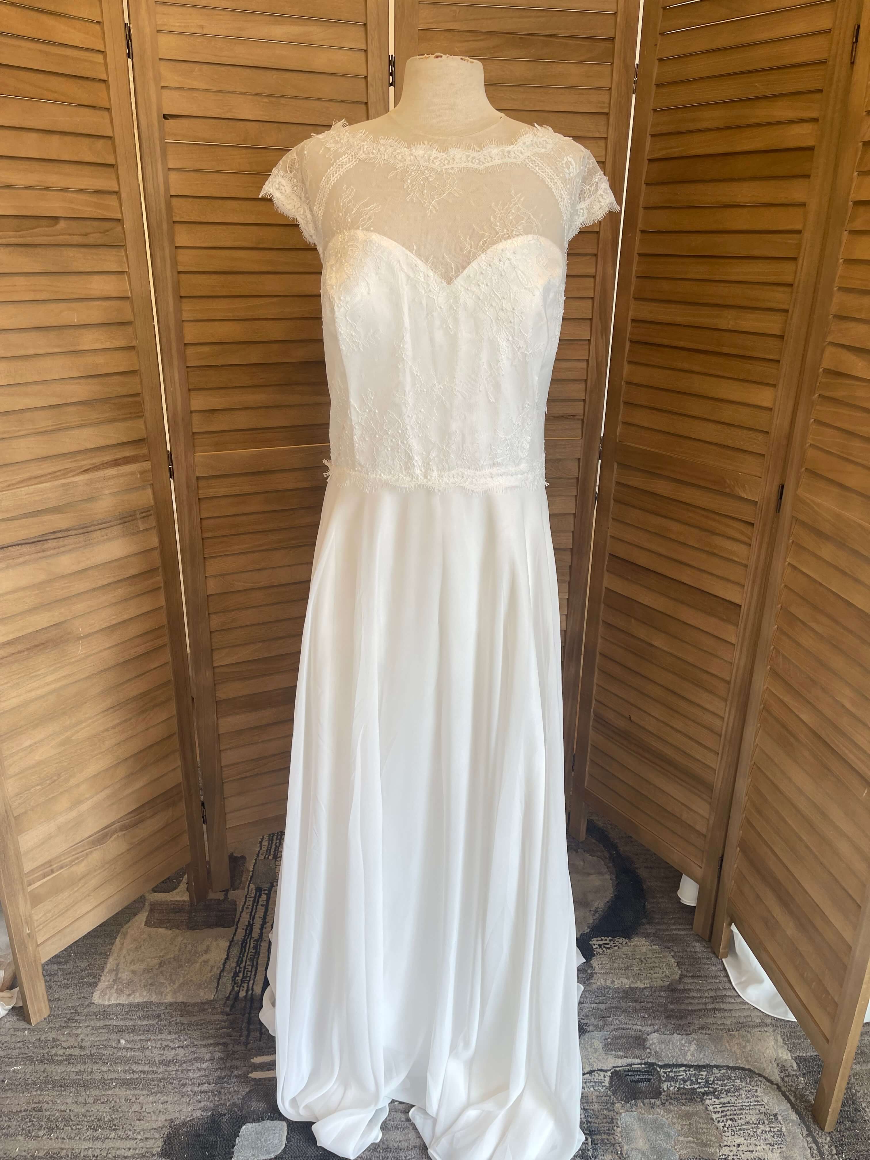 Robe de mariée Mascara Curves