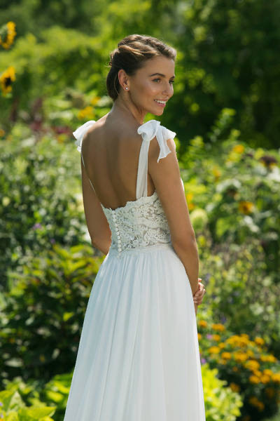 Robe de mariée Sweetheart modèle 11001