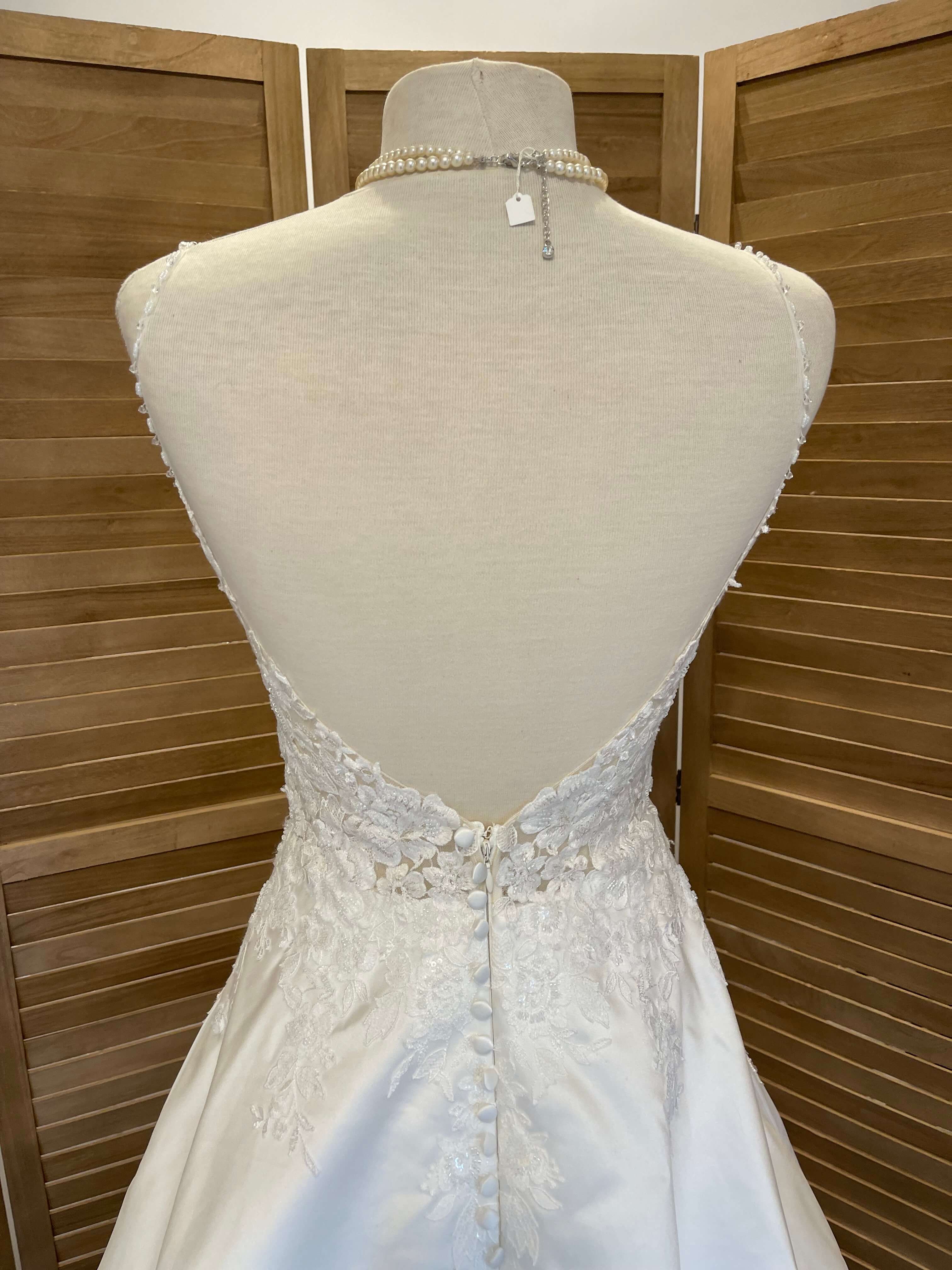 Robe de mariée Alma Novia