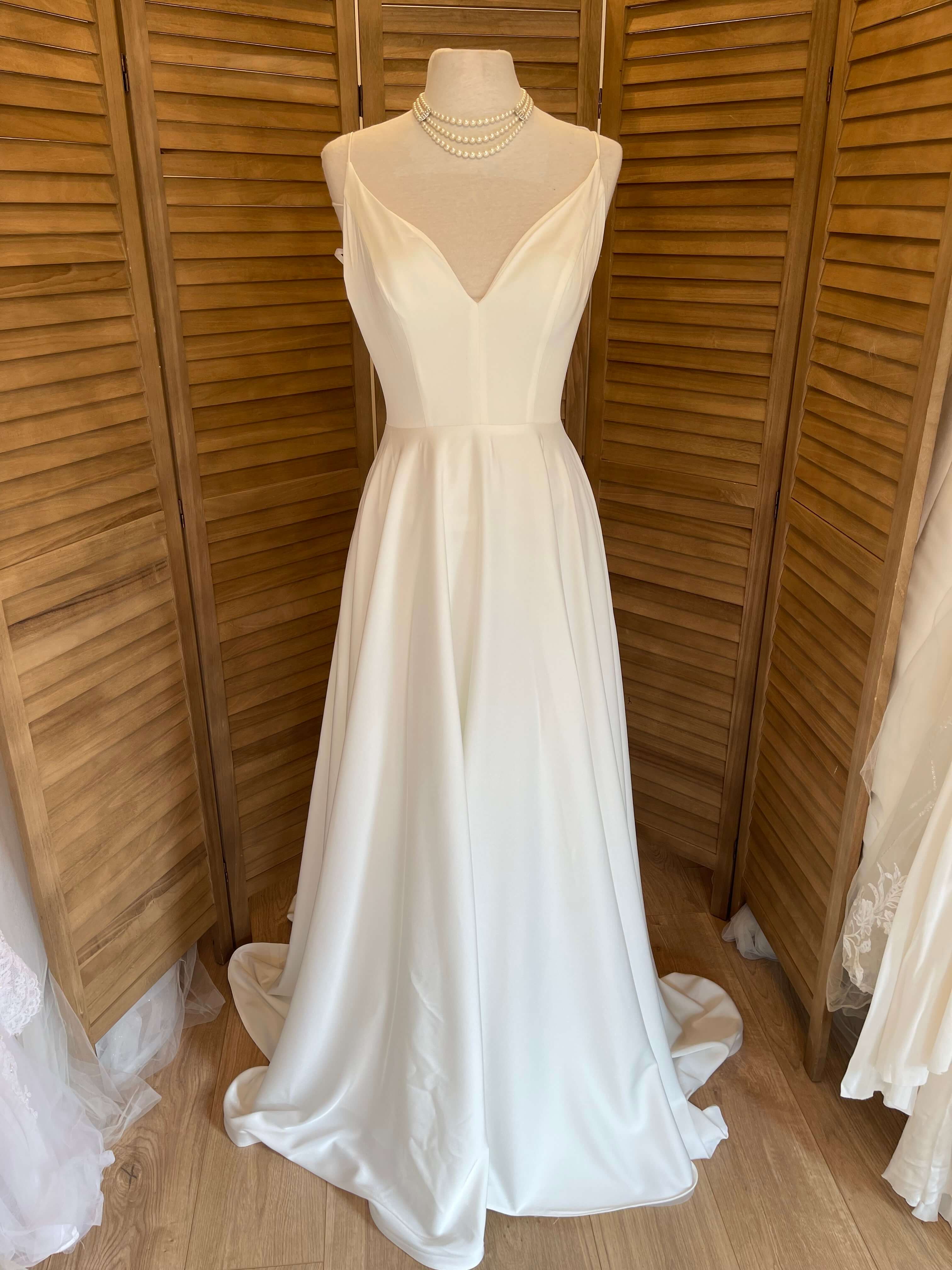 Robe de mariée Milanoo