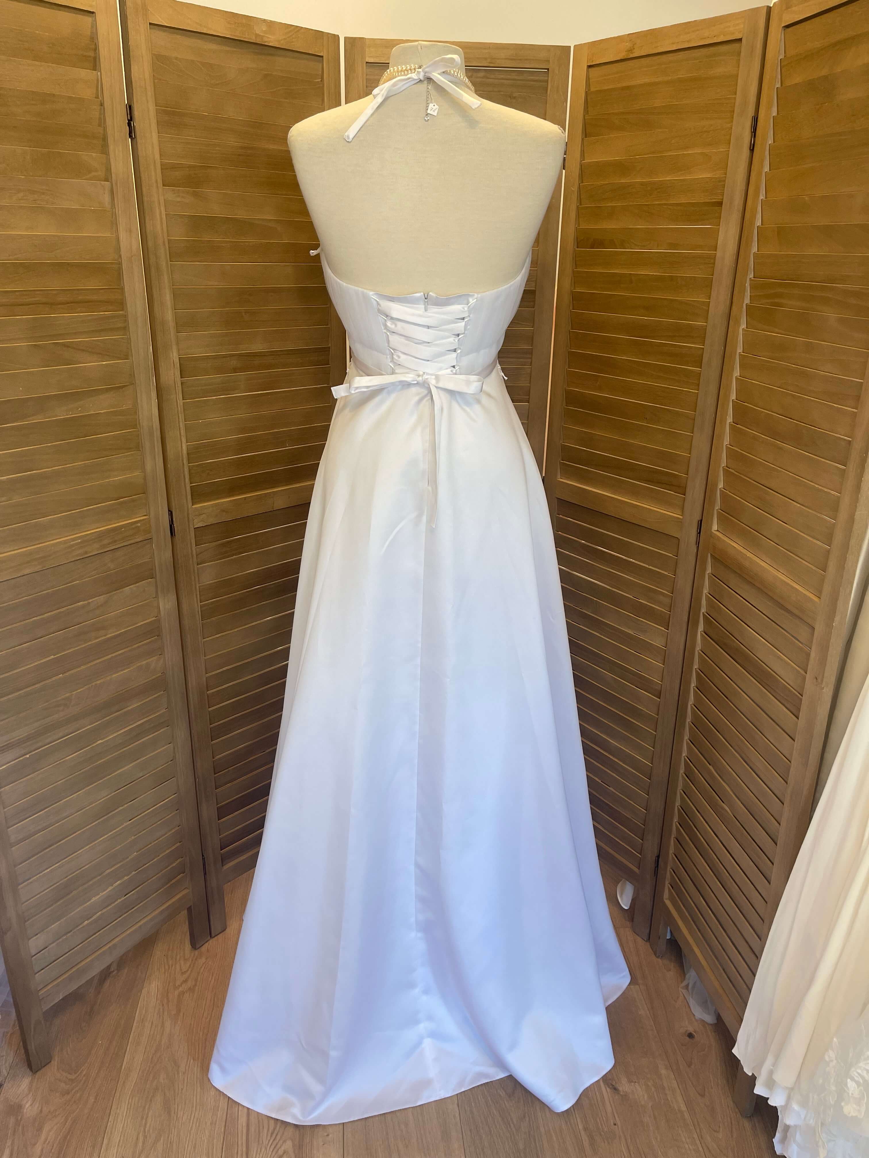 Robe de mariée Anghelina Antohi modèle Olie