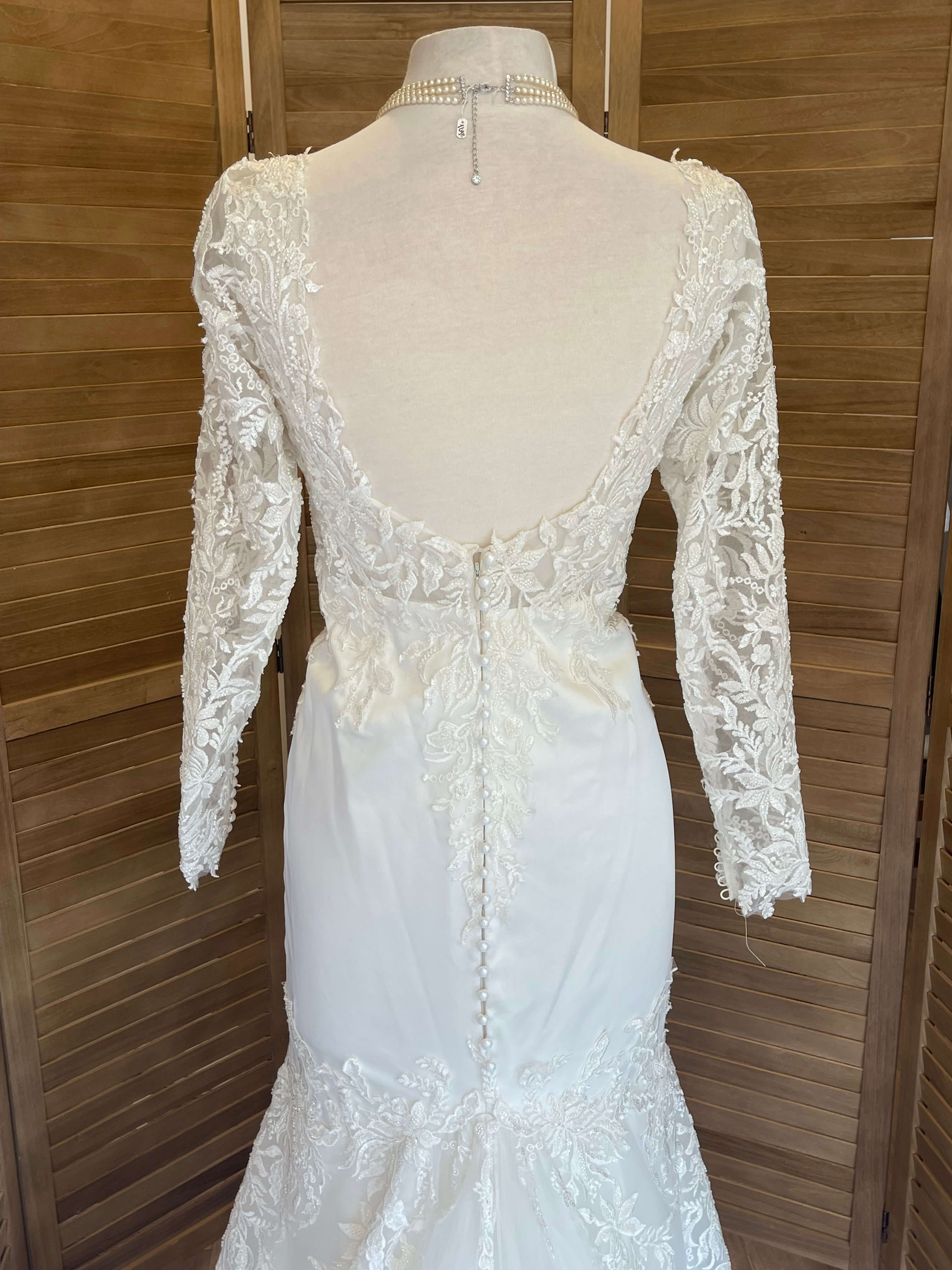Robe de mariée Fabbian Sposa