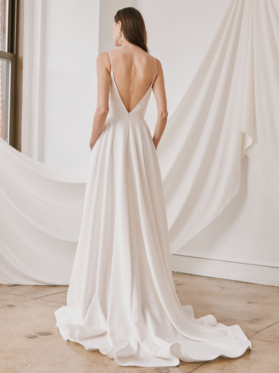 Robe de mariée Milanoo