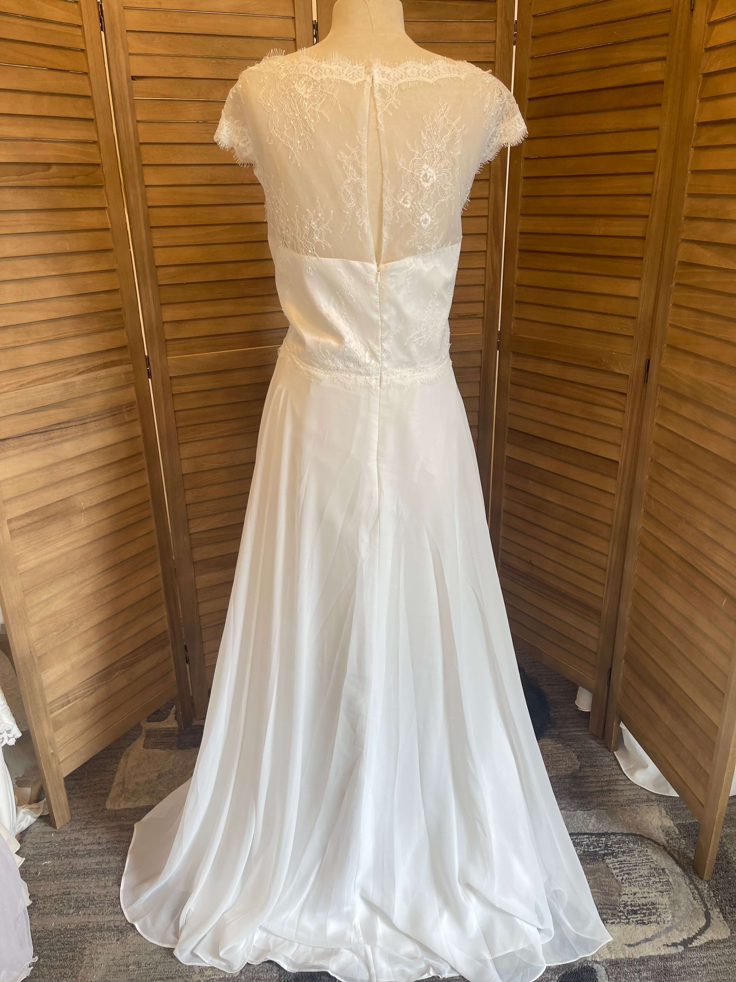 Robe de mariée Mascara Curves