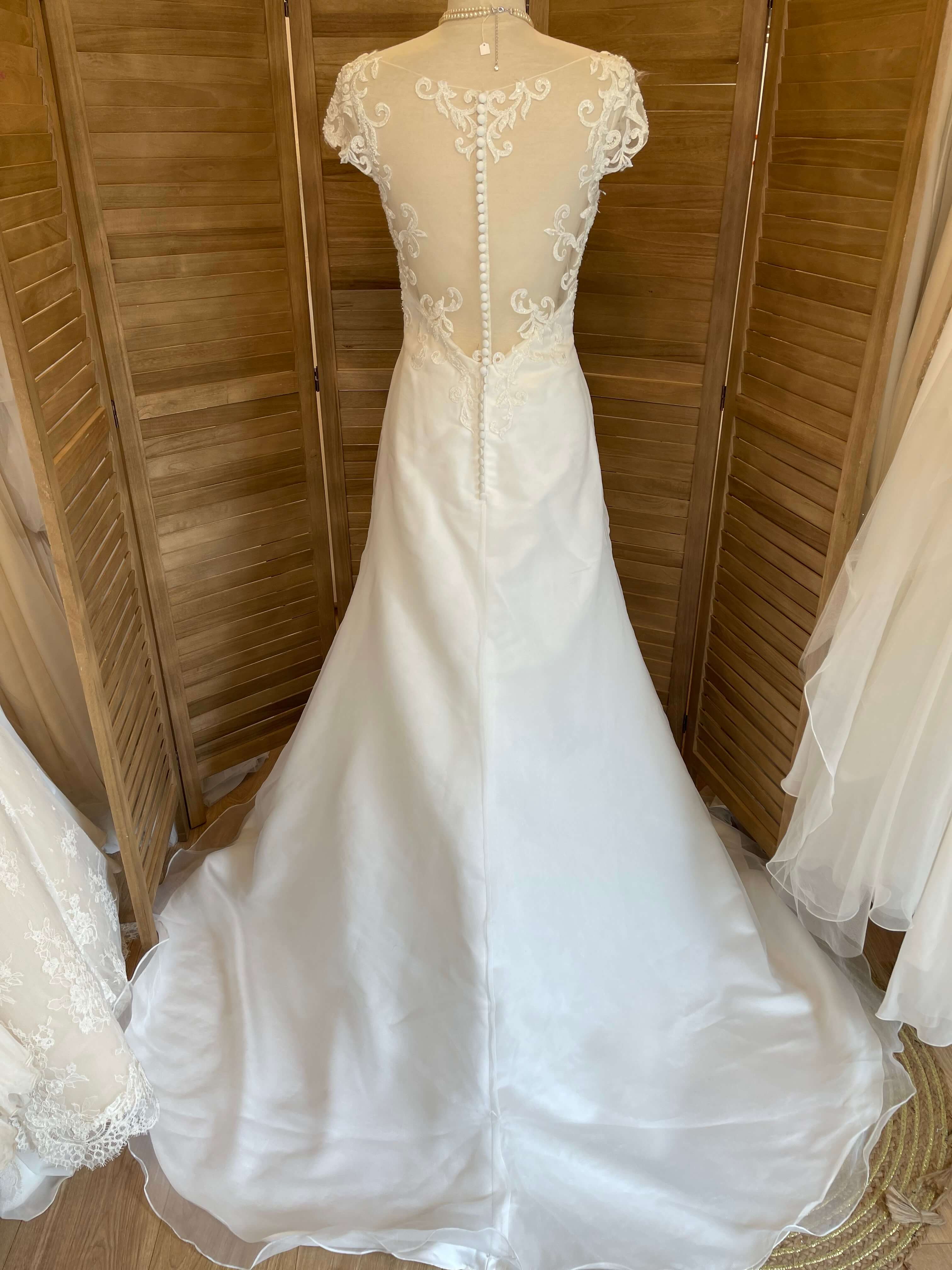 Robe de mariée Amalia