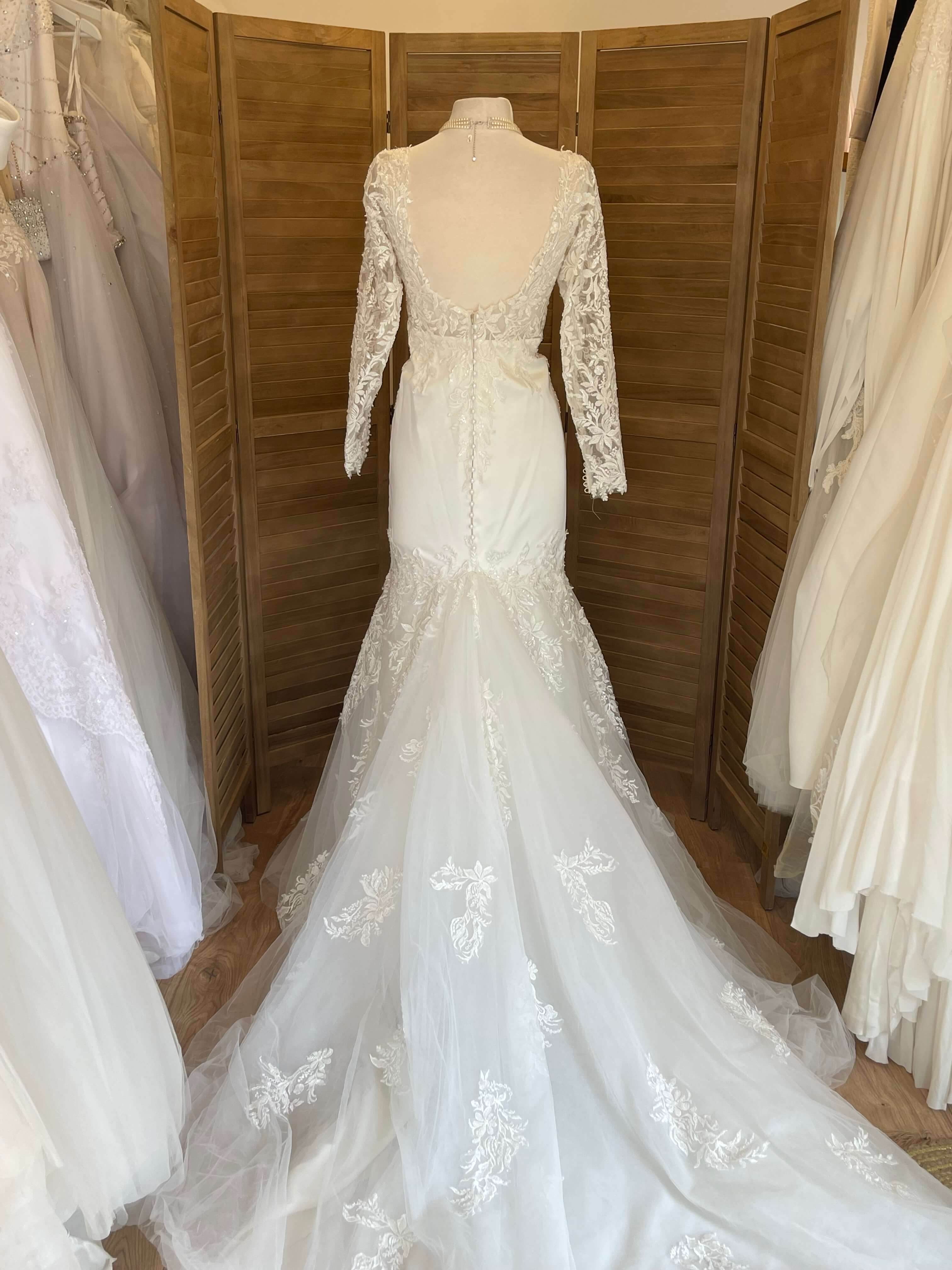 Robe de mariée Fabbian Sposa
