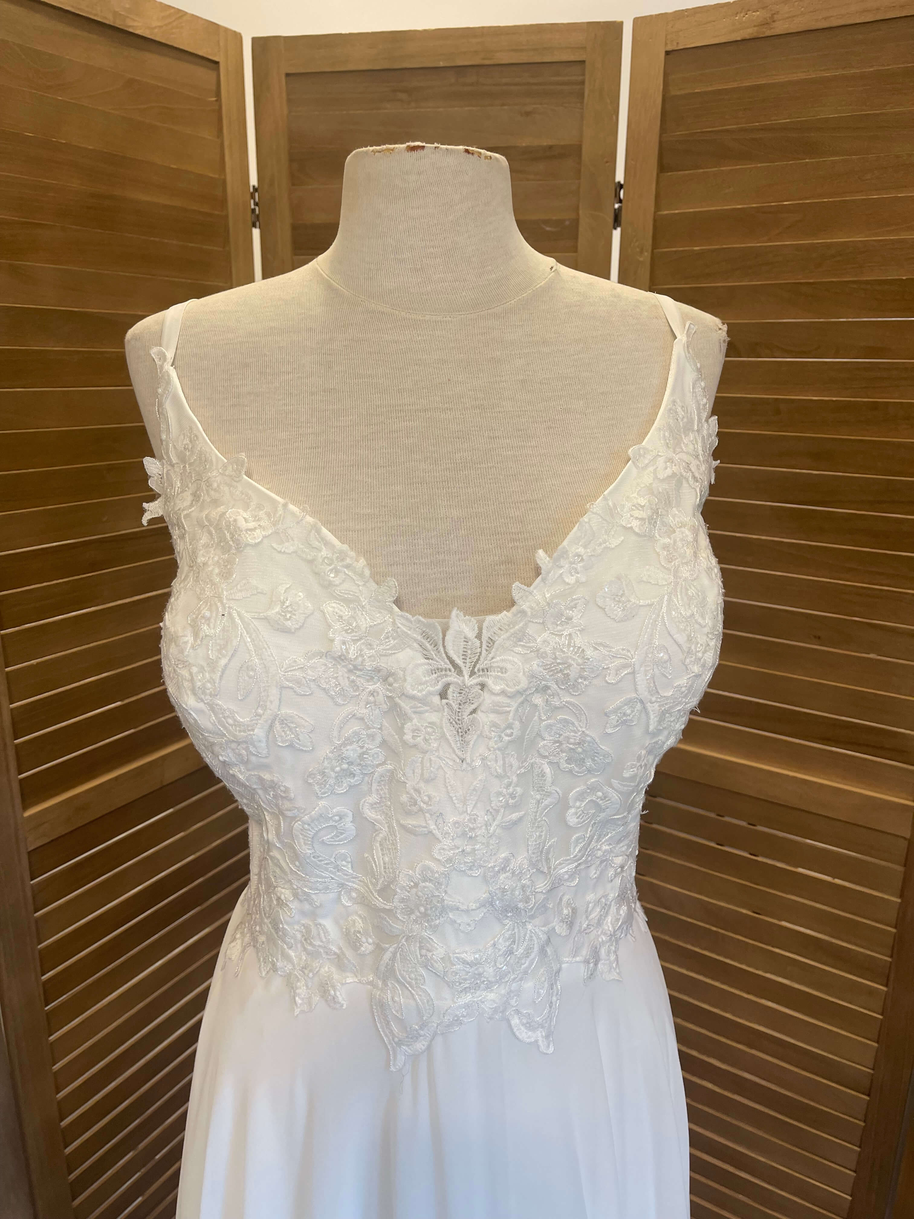 Robe de mariée Mascara Curves