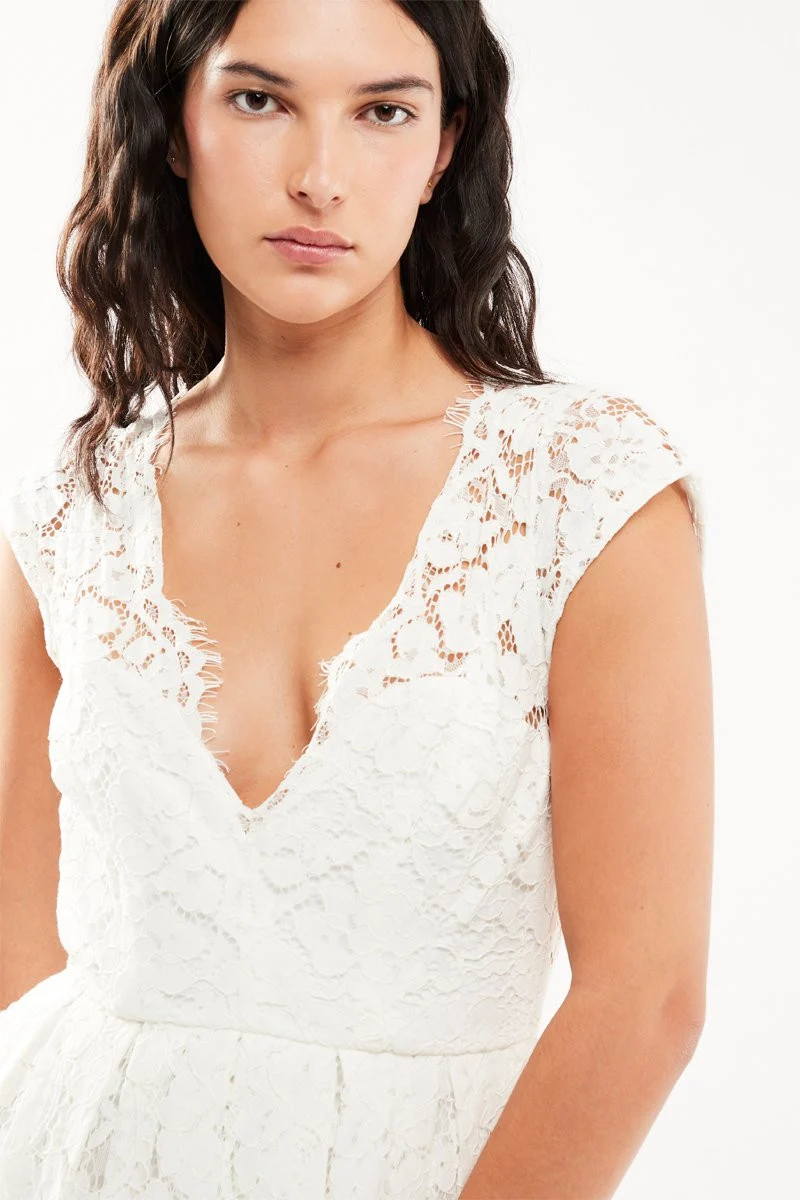 Robe de mariée Asos