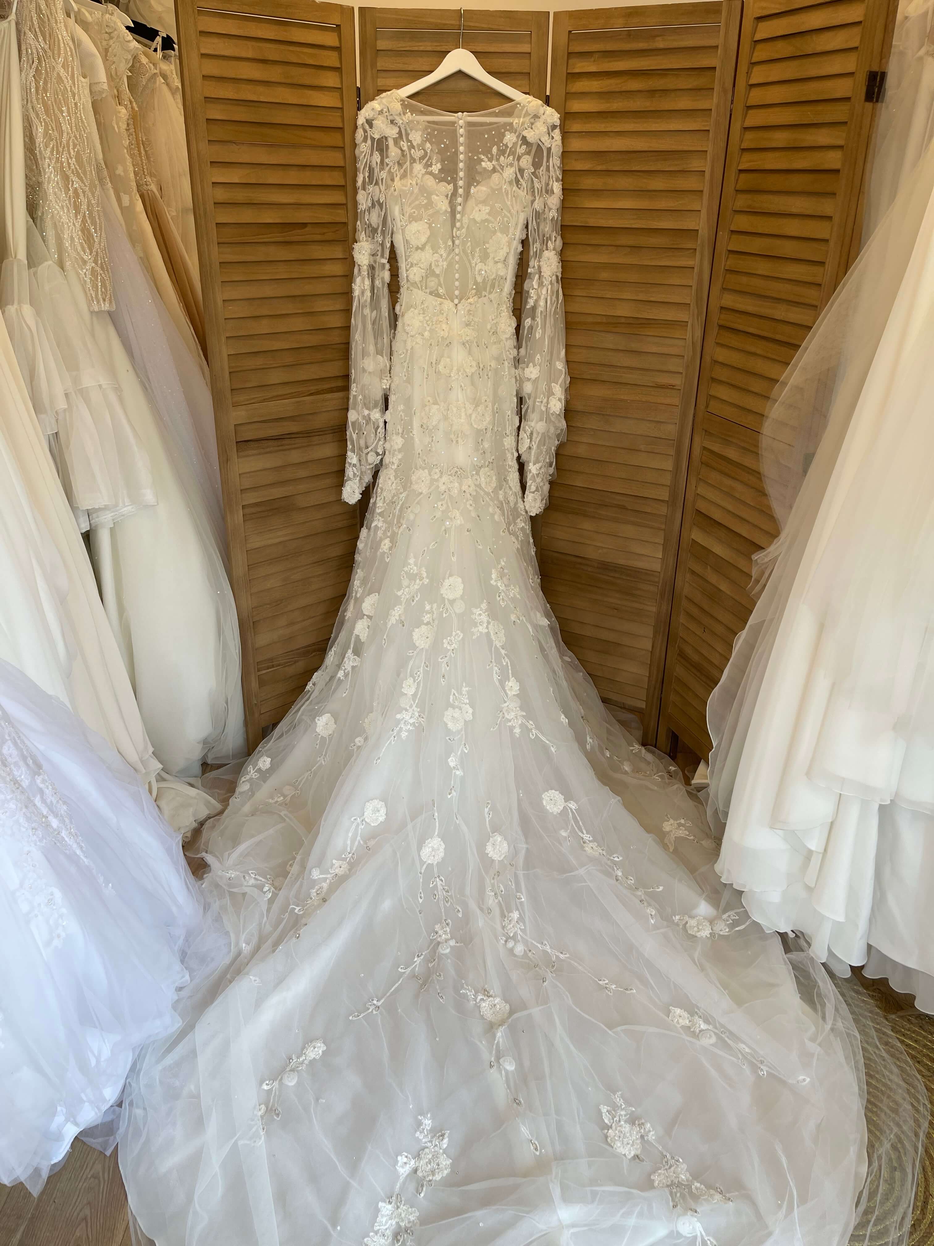 Robe de mariée MoriLee by Madeline Gardner