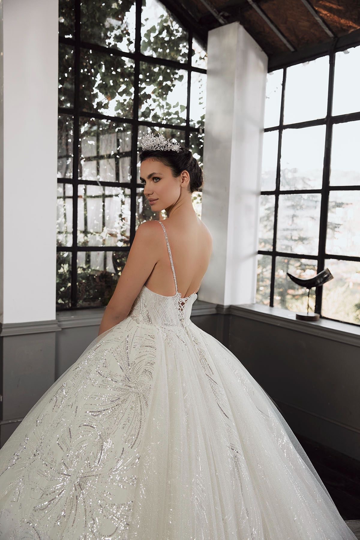 Robe de mariée Narin Moda