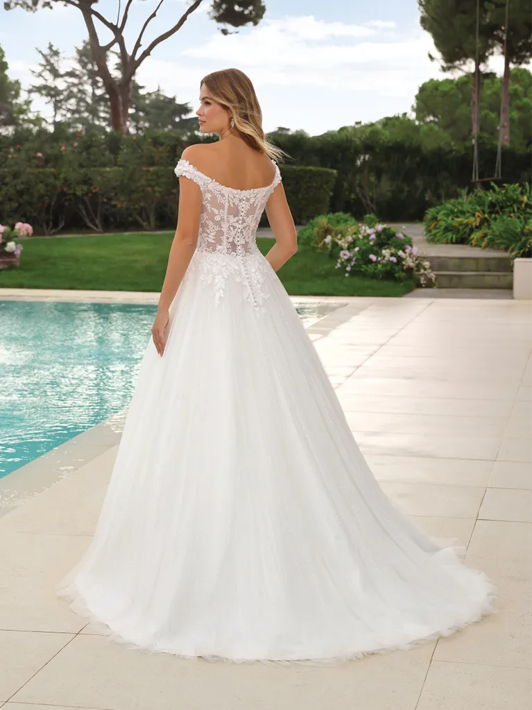 Robe de mariée Ladybird modèle Jacinta