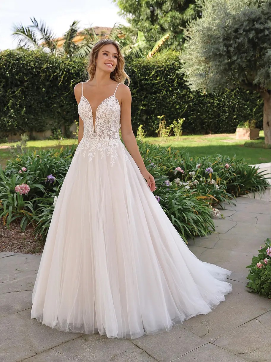 Robe de mariée Ladybird modèle Shaina